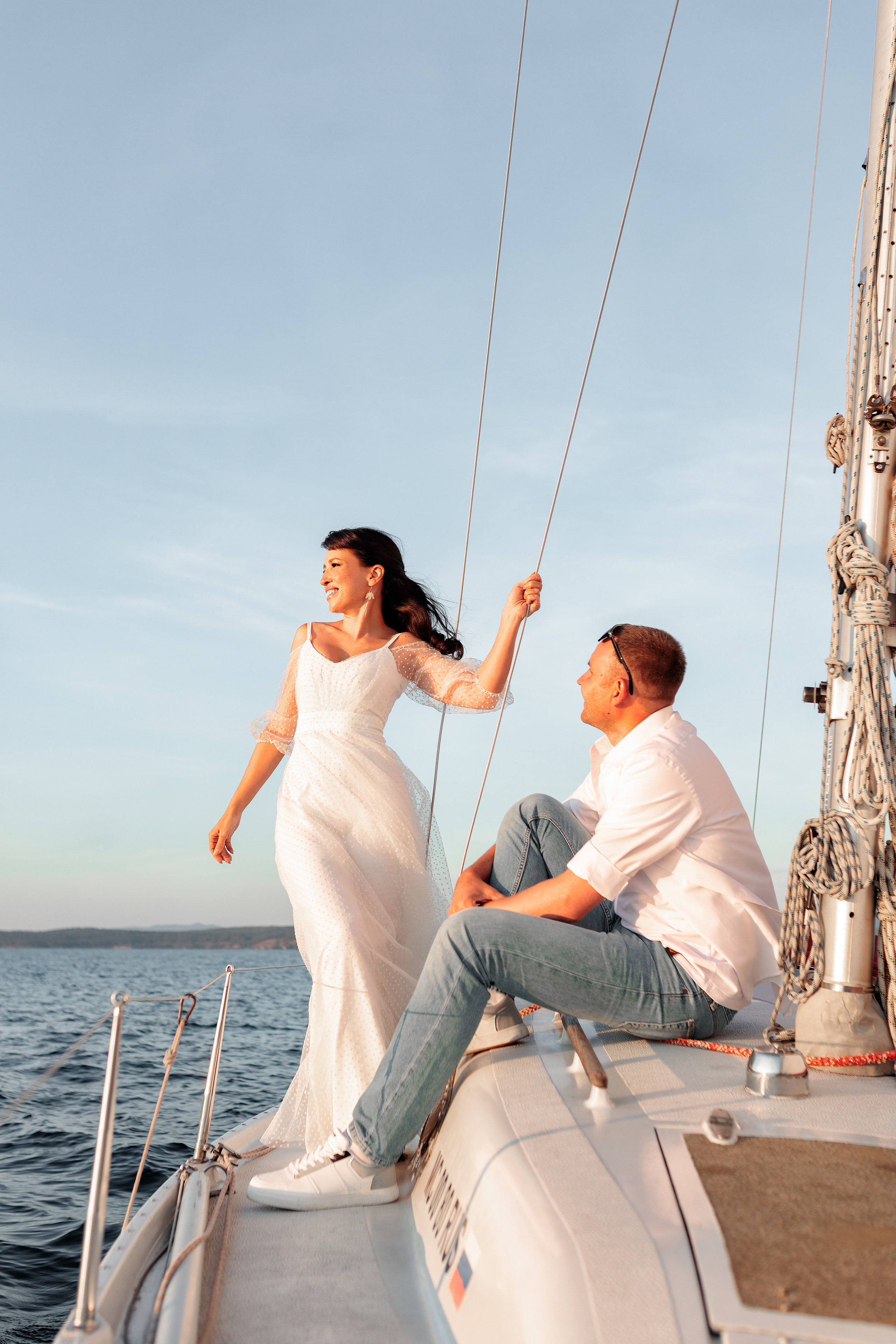 Николай и Наталья. Свадебный фотограф в Челябинске Анатолий Банников