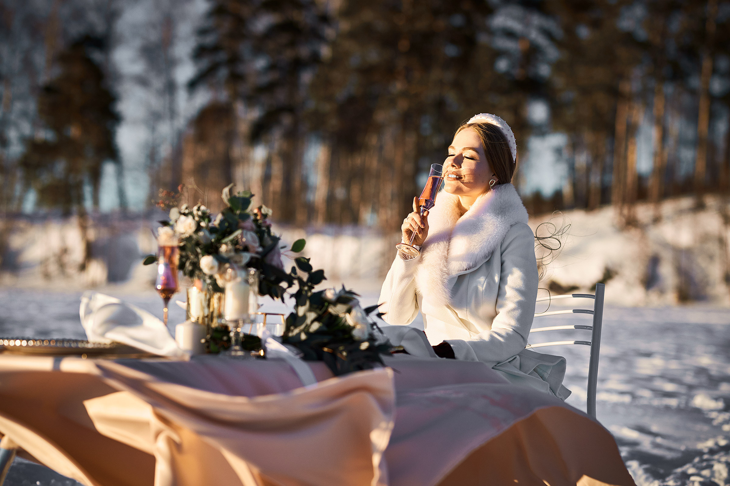 Дарья и Сергей. Свадебный фотограф в Челябинске Анатолий Банников