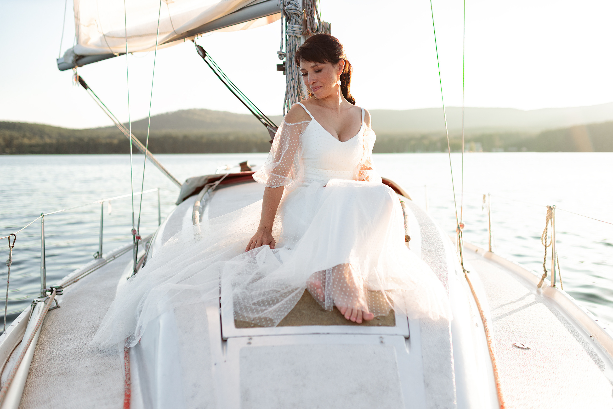 Николай и Наталья. Свадебный фотограф в Челябинске Анатолий Банников