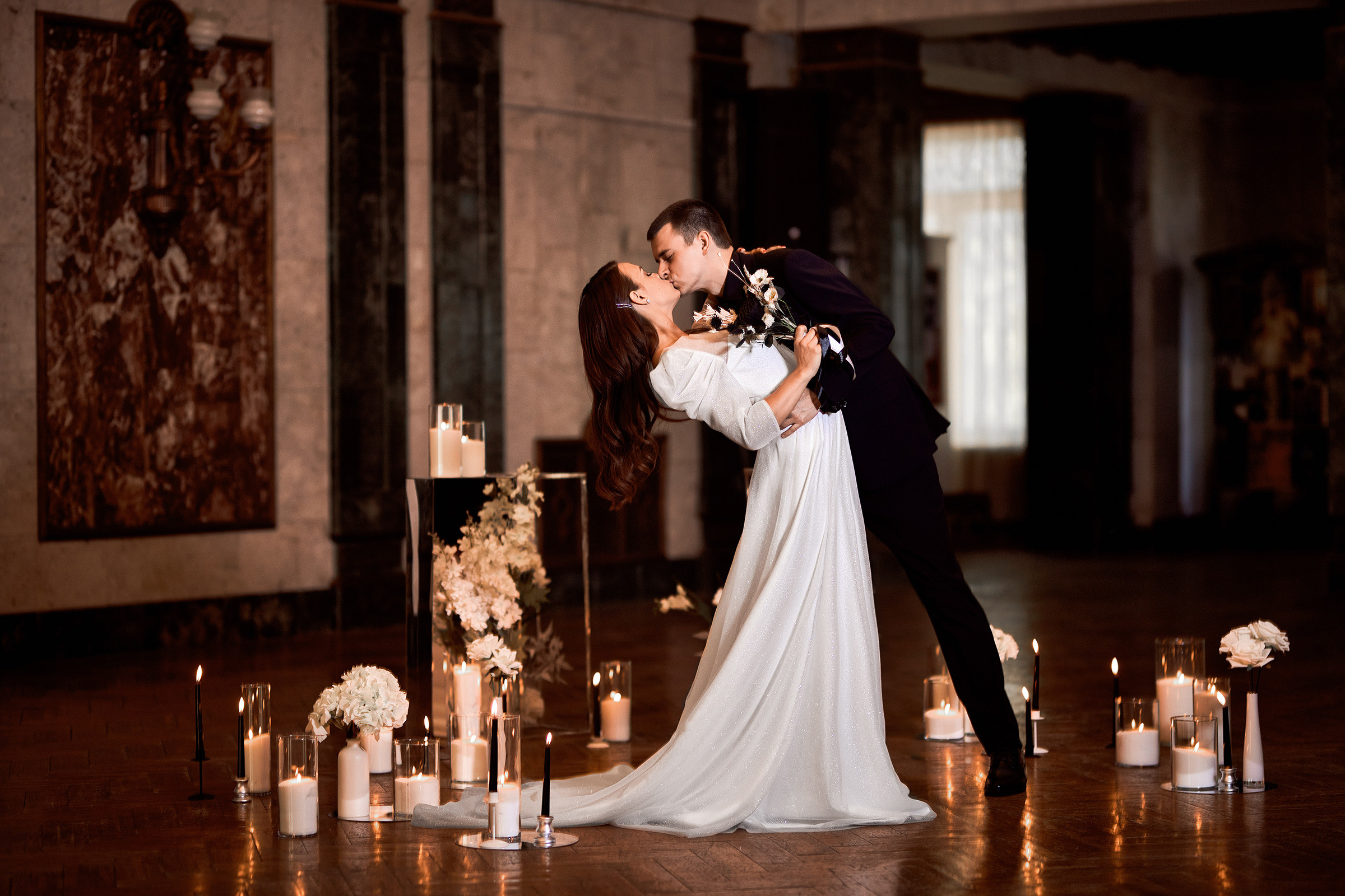 Александра и Александр. Свадебный фотограф в Челябинске Анатолий Банников