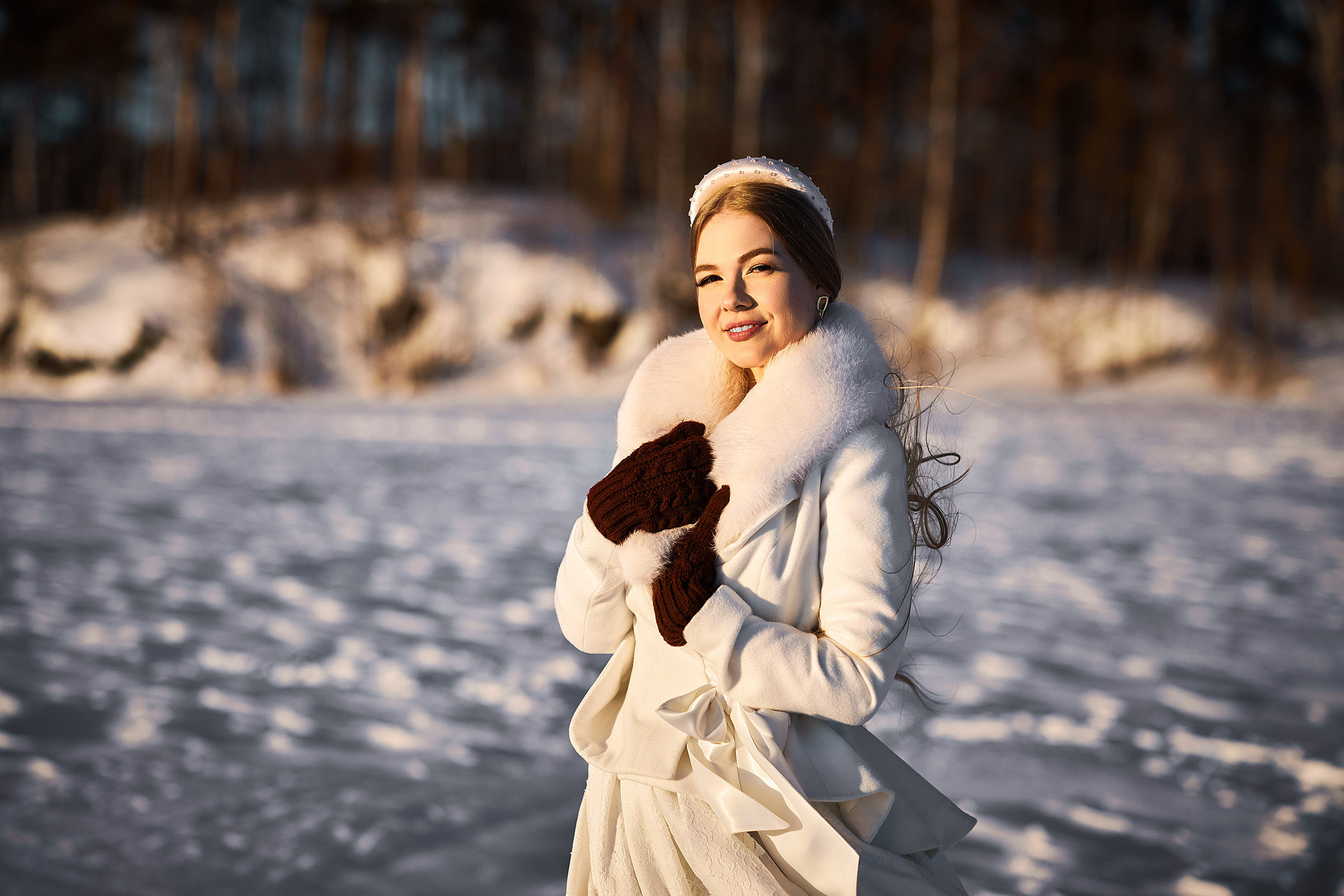 Дарья и Сергей. Свадебный фотограф в Челябинске Анатолий Банников