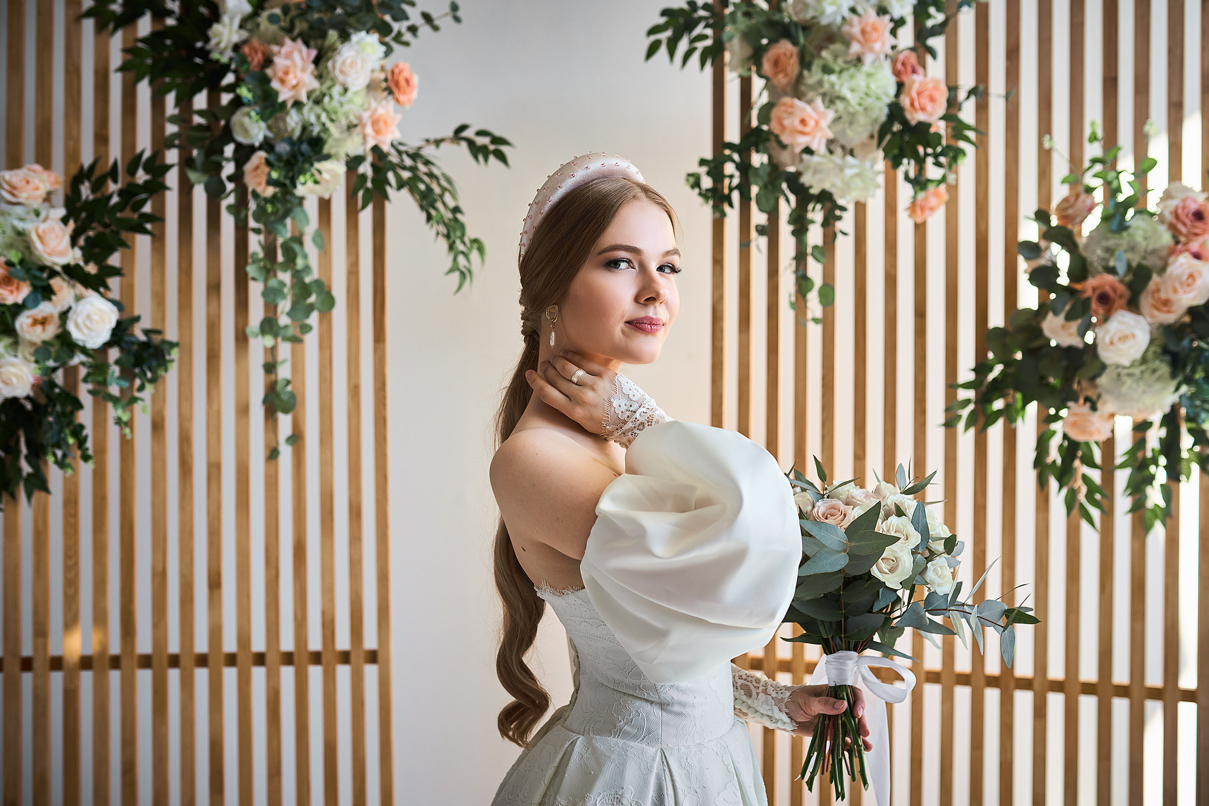 Дарья и Сергей. Свадебный фотограф в Челябинске Анатолий Банников