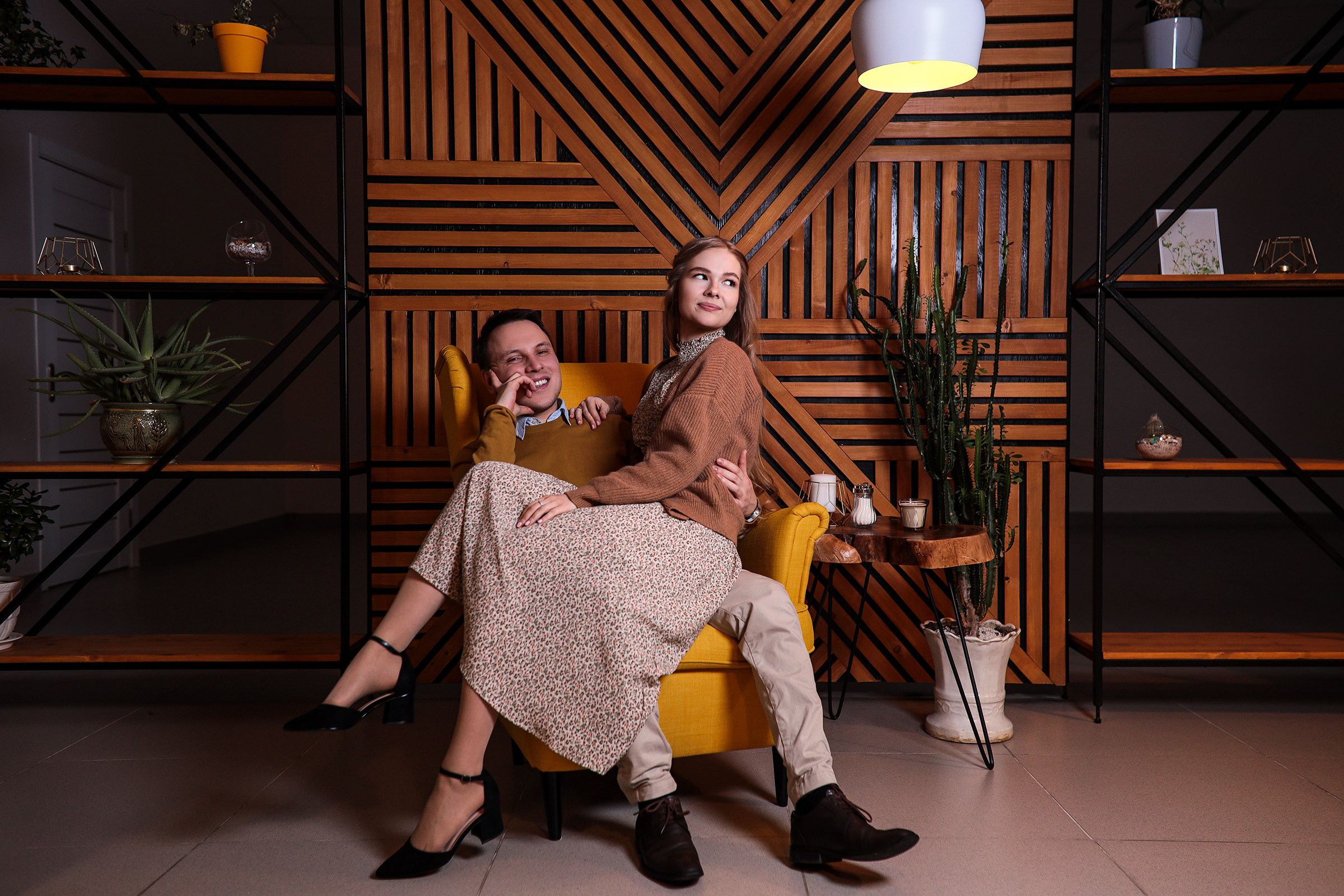 Сергей и Дарья. Свадебный фотограф в Челябинске Анатолий Банников