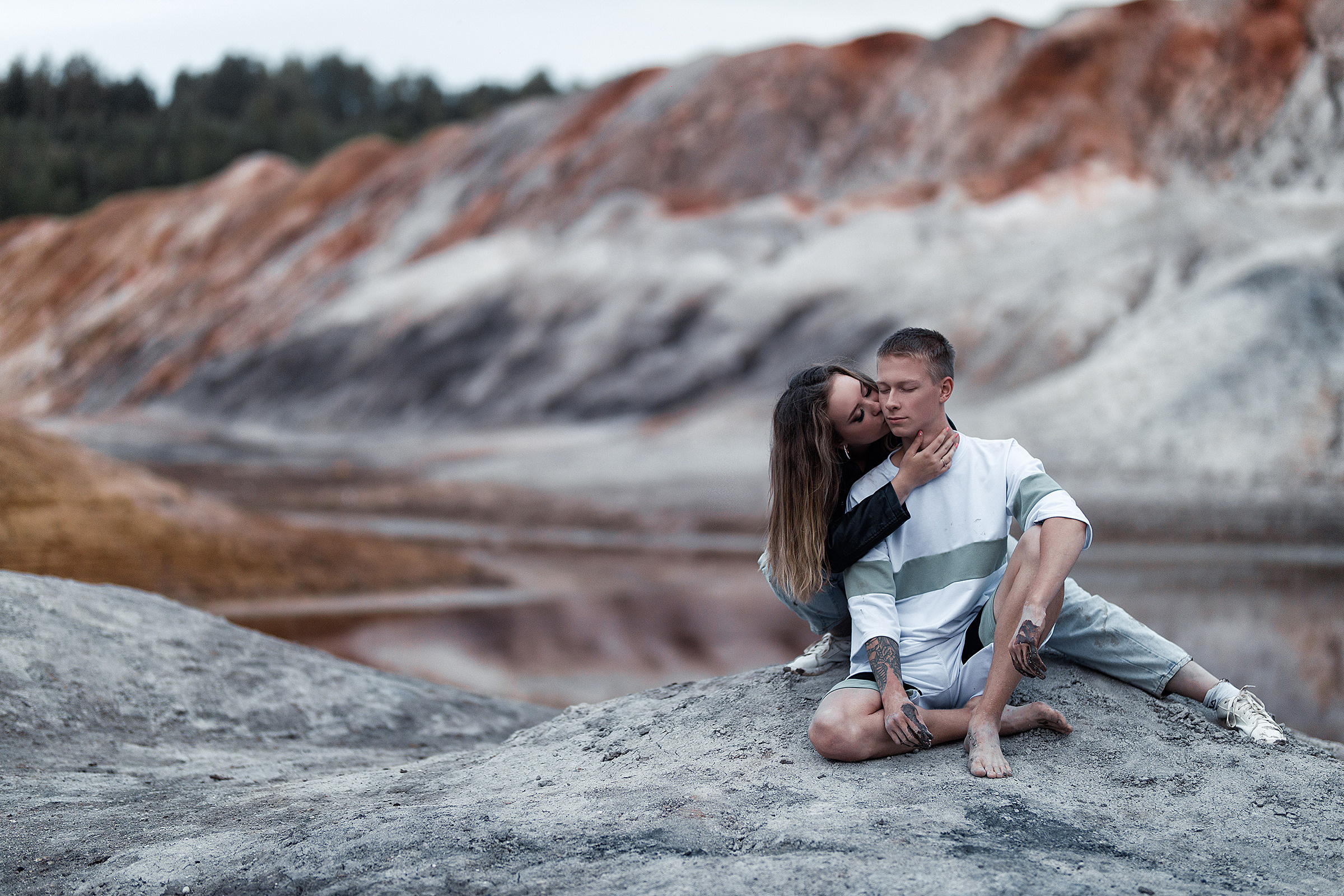Дима и Лиза. Свадебный фотограф в Челябинске Анатолий Банников