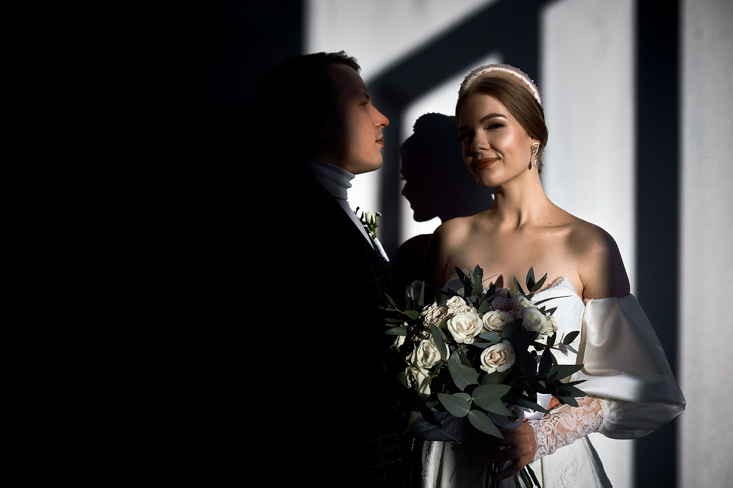 Дарья и Сергей. Свадебный фотограф в Челябинске Анатолий Банников