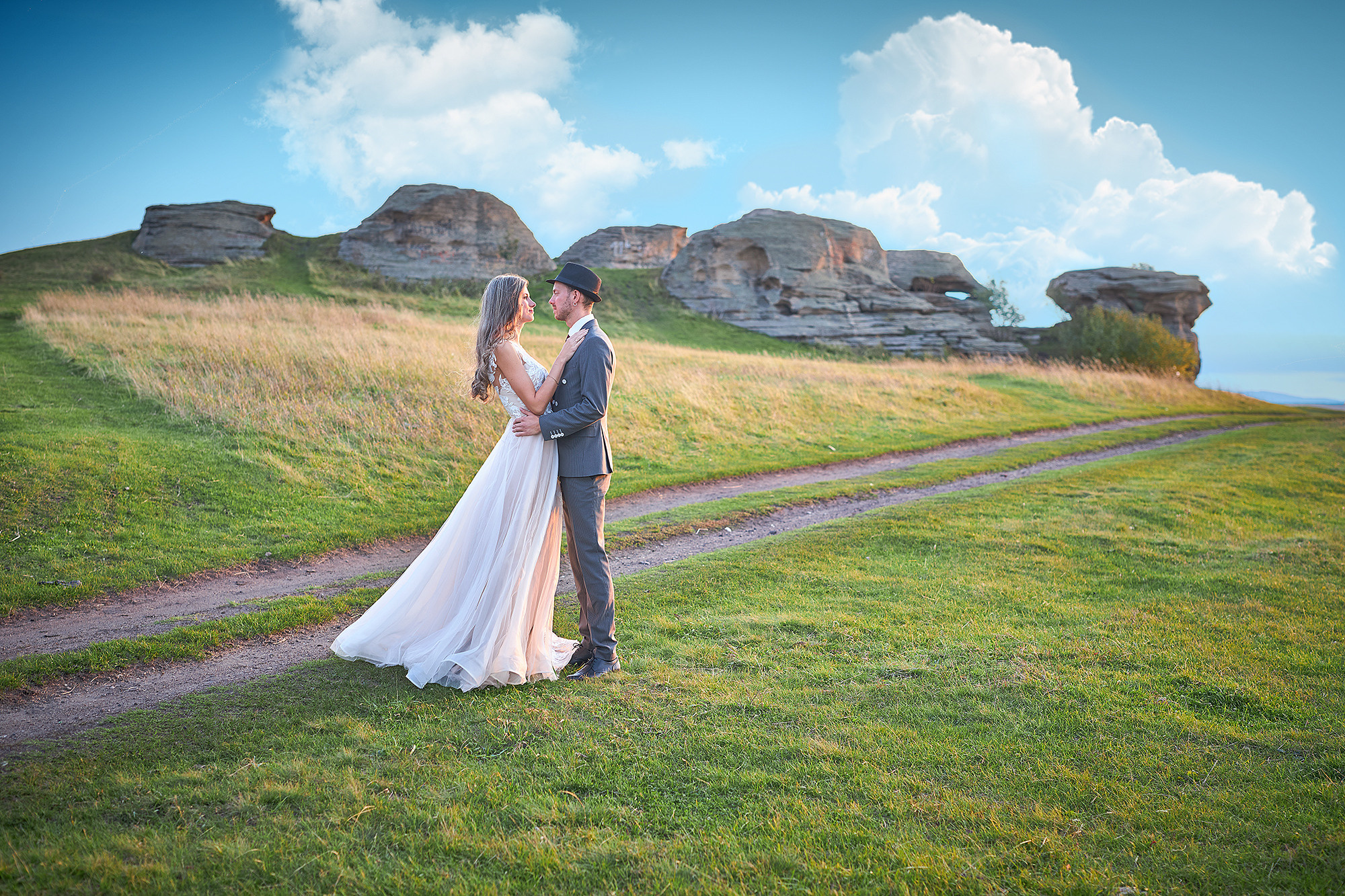 Антон и Юлия. Свадебный фотограф в Челябинске Анатолий Банников