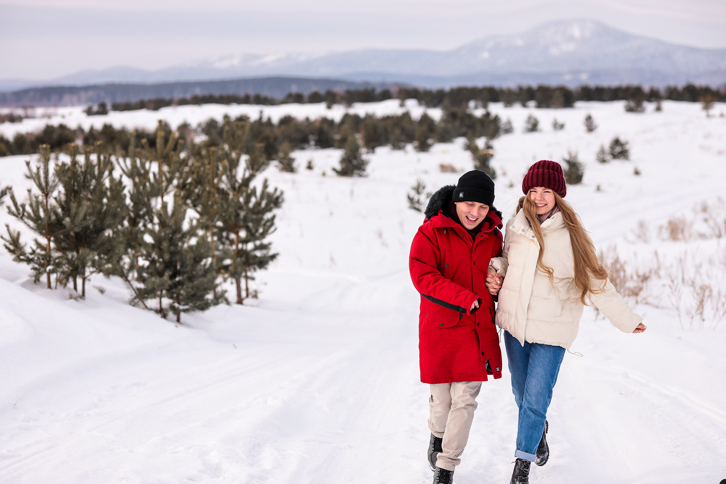 Сергей и Дарья. Свадебный фотограф в Челябинске Анатолий Банников