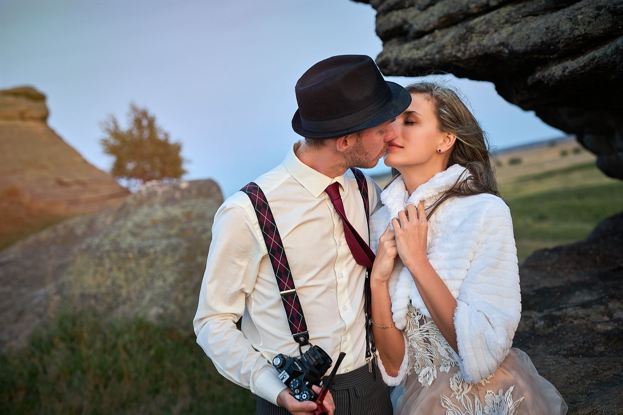 Антон и Юлия. Свадебный фотограф в Челябинске Анатолий Банников