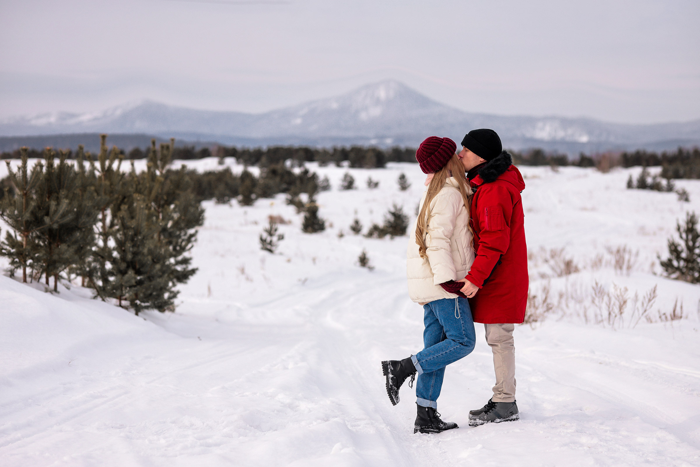 Сергей и Дарья. Свадебный фотограф в Челябинске Анатолий Банников
