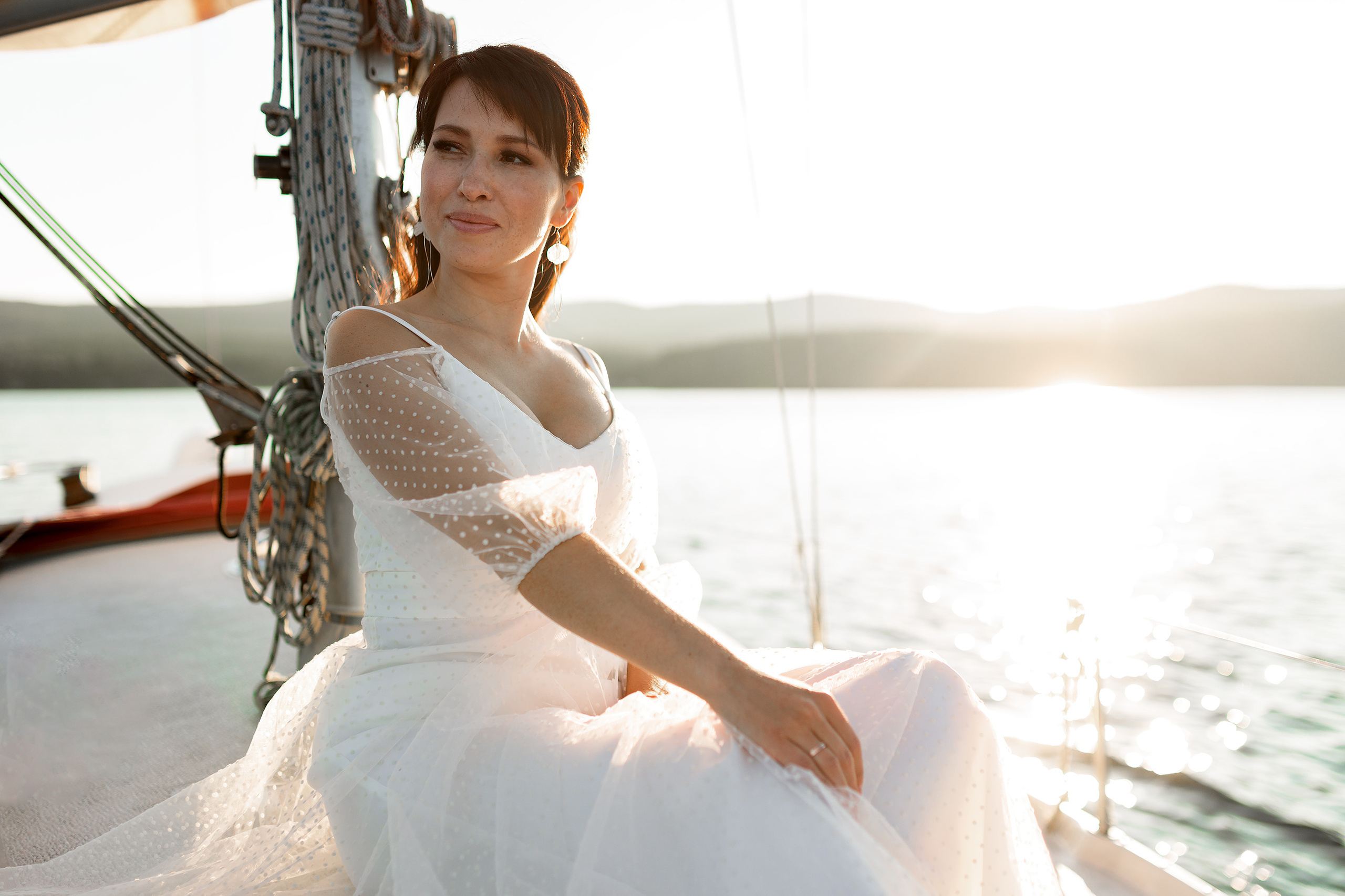 Николай и Наталья. Свадебный фотограф в Челябинске Анатолий Банников