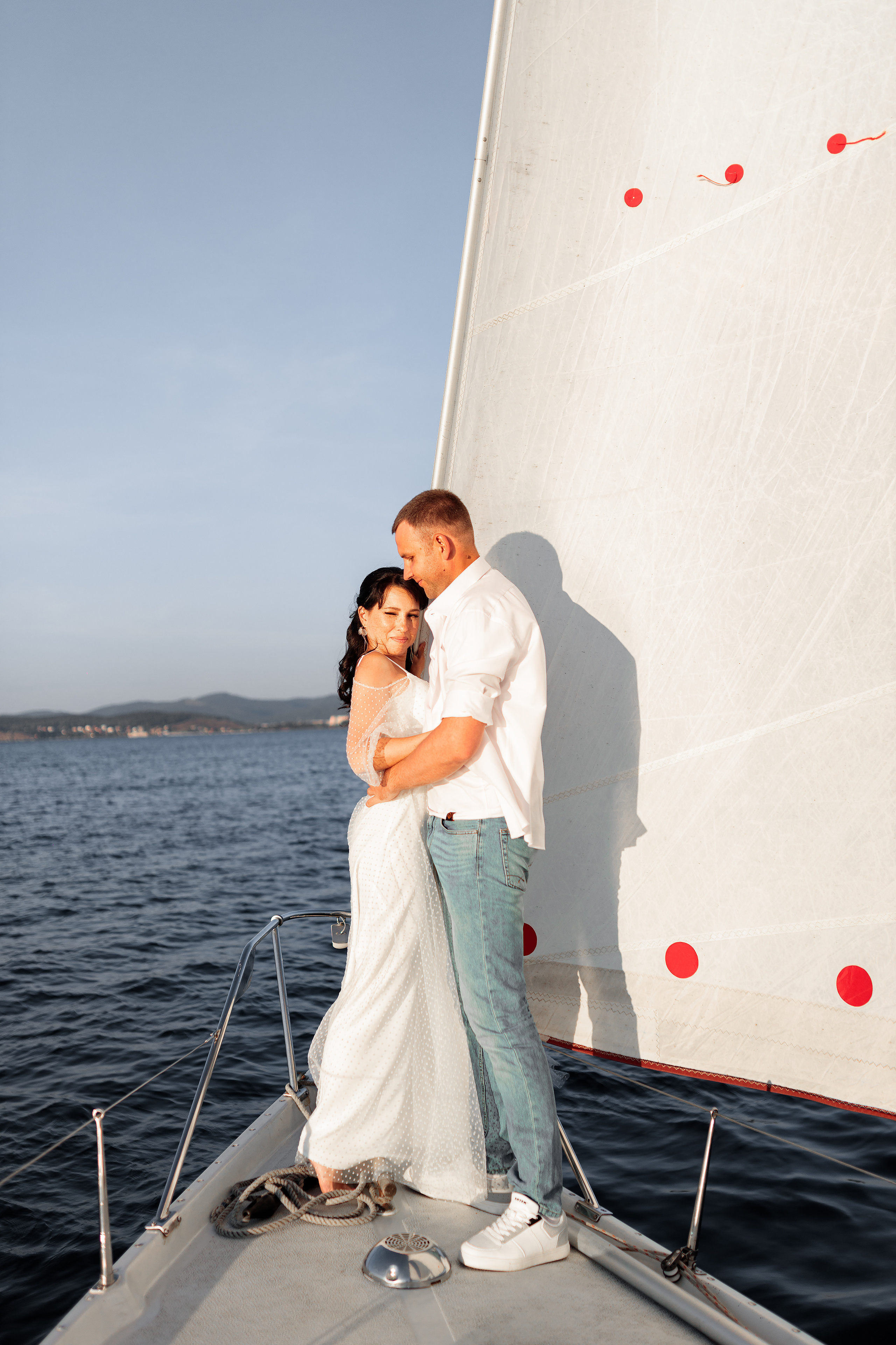 Николай и Наталья. Свадебный фотограф в Челябинске Анатолий Банников