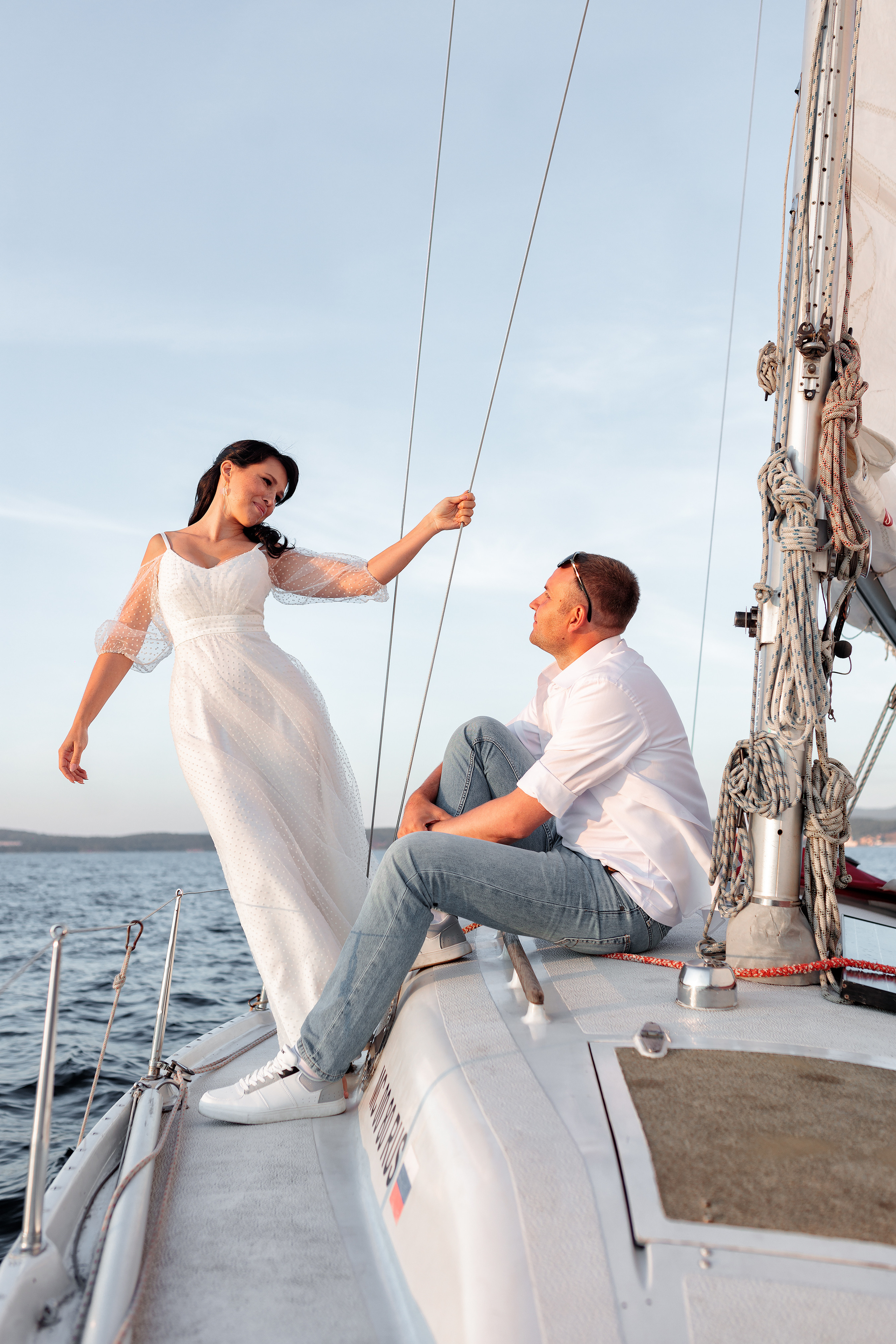 Николай и Наталья. Свадебный фотограф в Челябинске Анатолий Банников