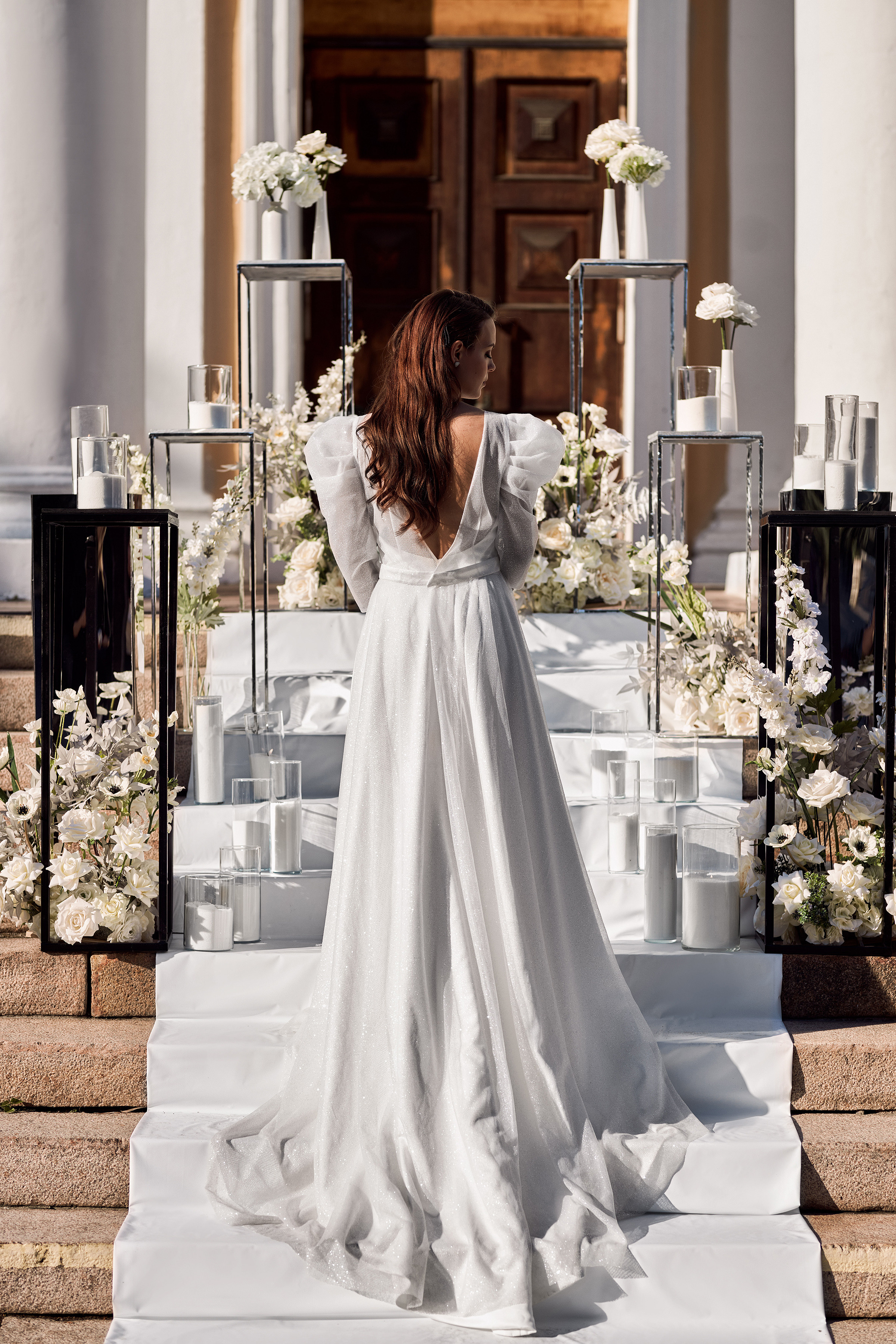 Александра и Александр. Свадебный фотограф в Челябинске Анатолий Банников