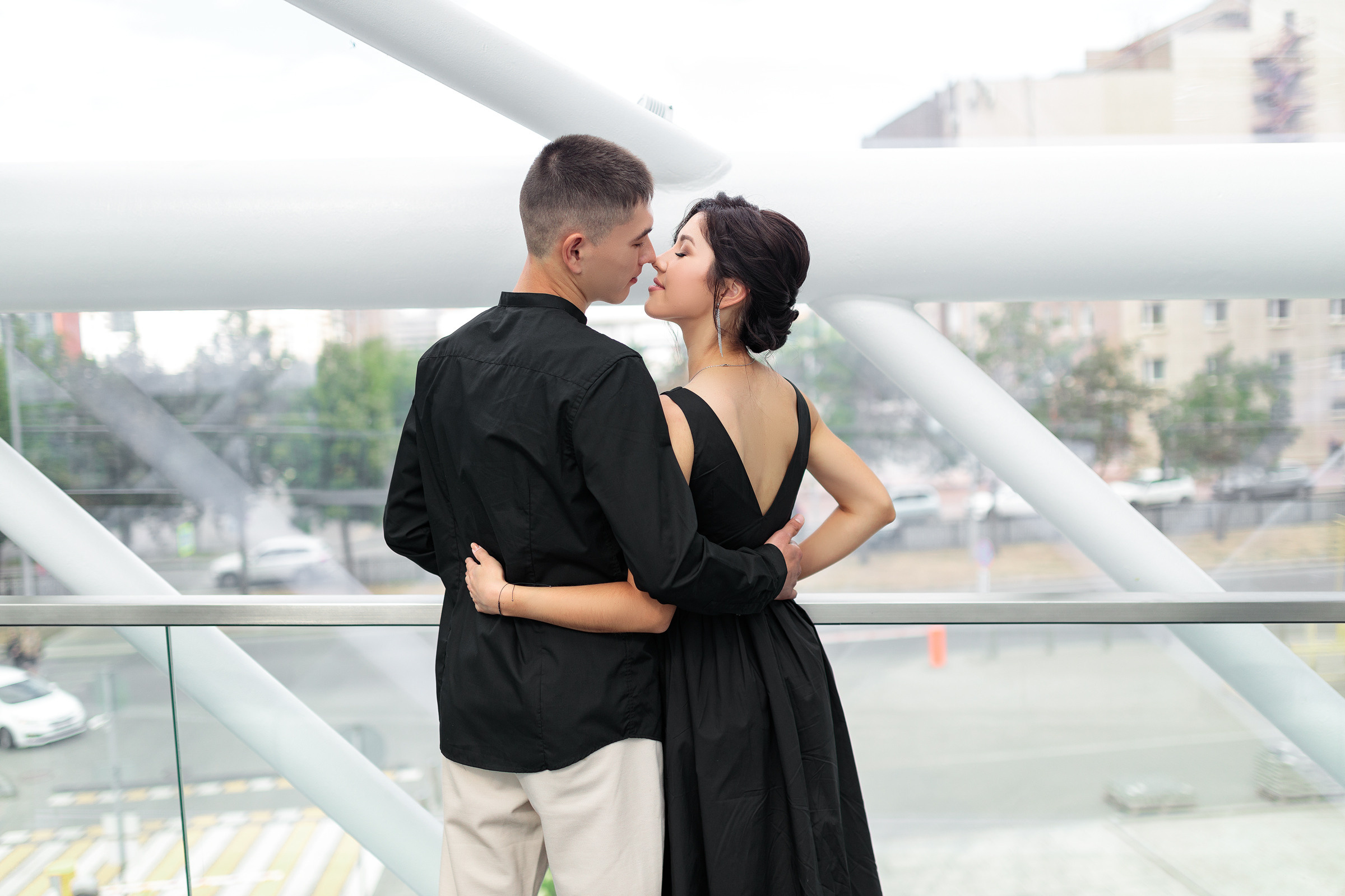 Нелли и Влад. Свадебный фотограф в Челябинске Анатолий Банников