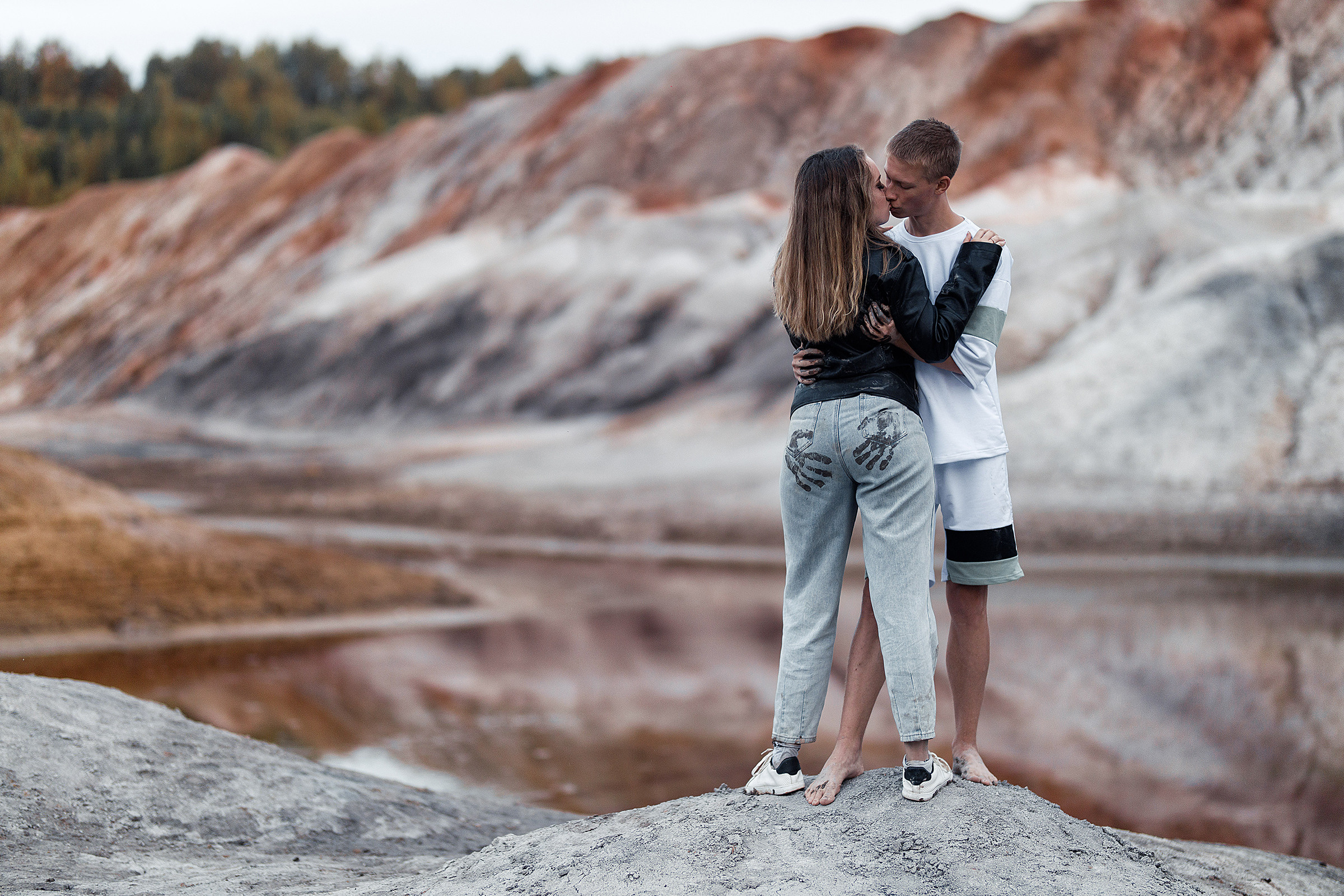 Дима и Лиза. Свадебный фотограф в Челябинске Анатолий Банников