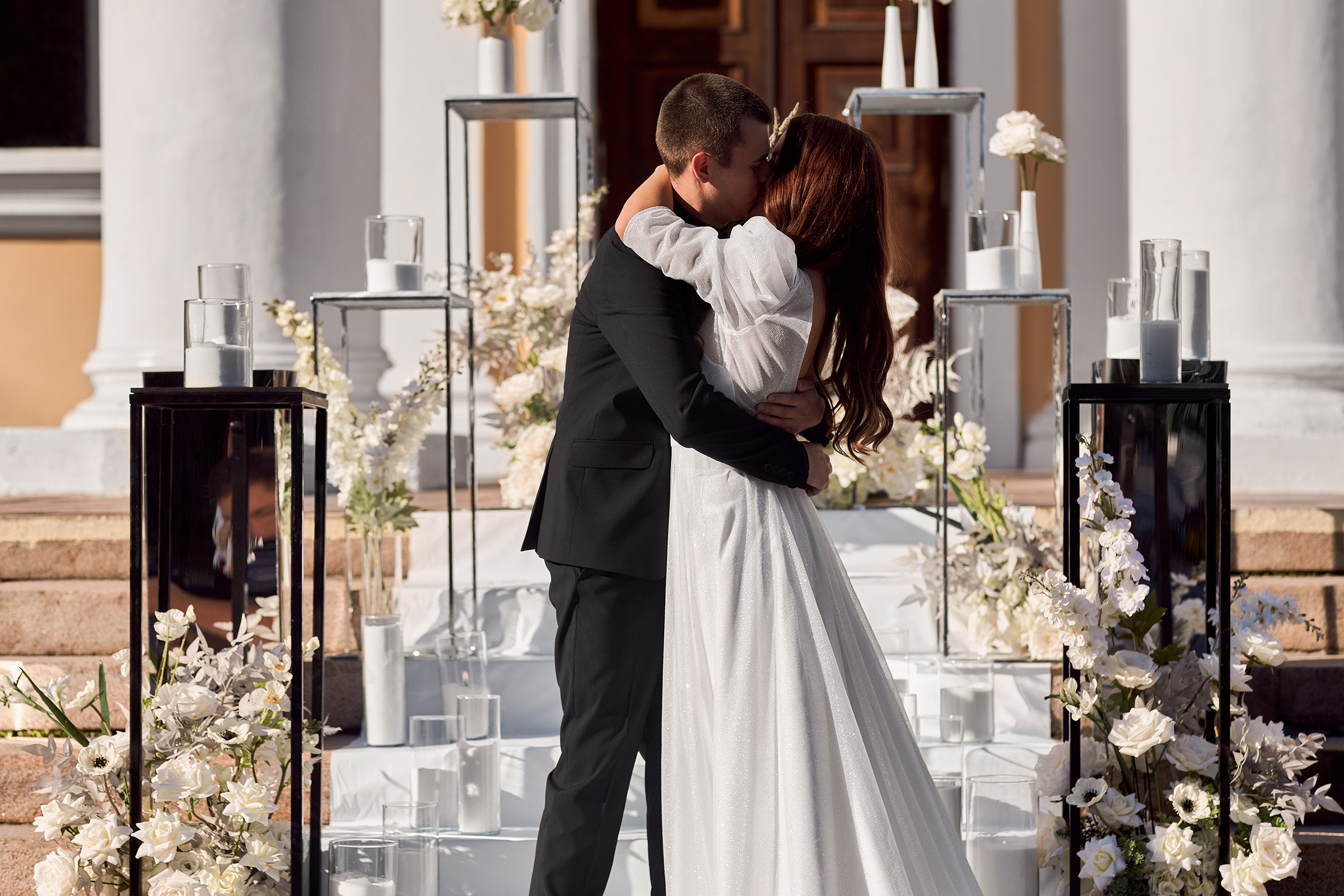 Александра и Александр. Свадебный фотограф в Челябинске Анатолий Банников