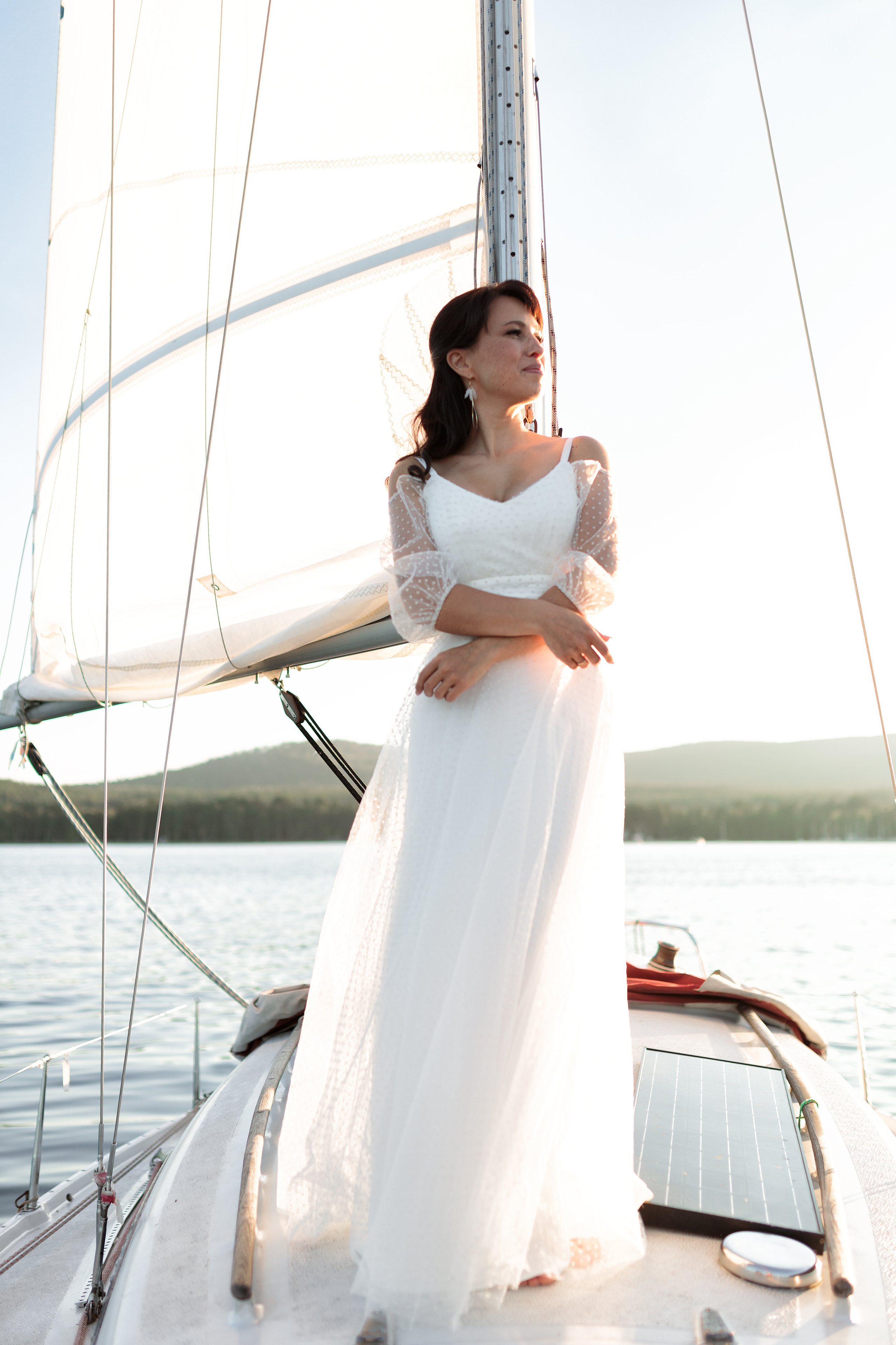 Николай и Наталья. Свадебный фотограф в Челябинске Анатолий Банников