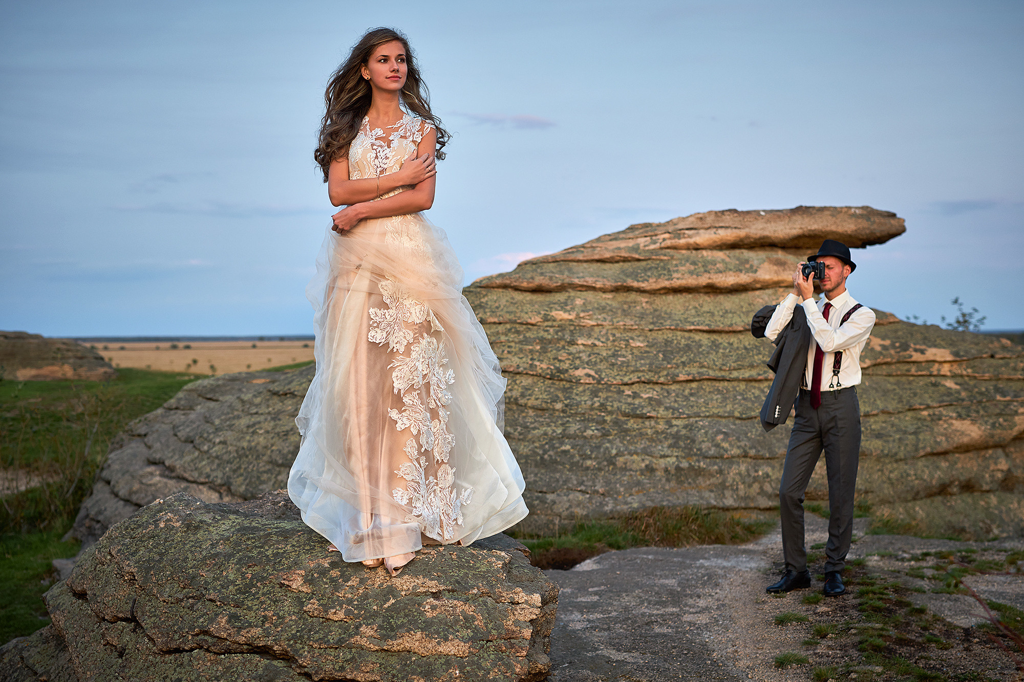 Антон и Юлия. Свадебный фотограф в Челябинске Анатолий Банников
