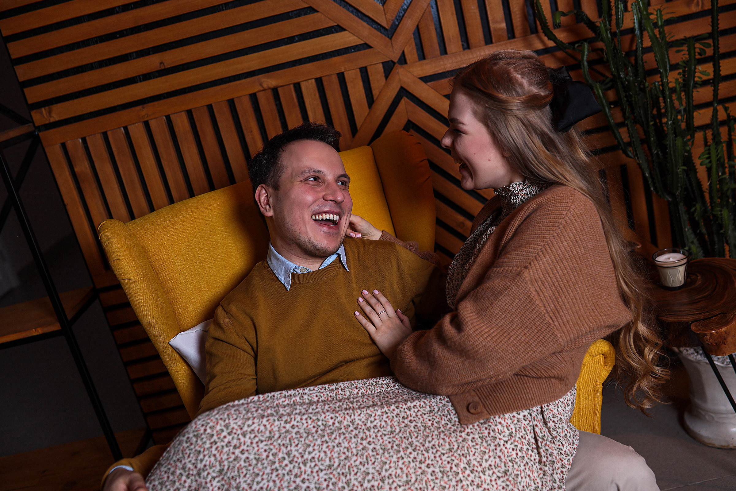 Сергей и Дарья. Свадебный фотограф в Челябинске Анатолий Банников