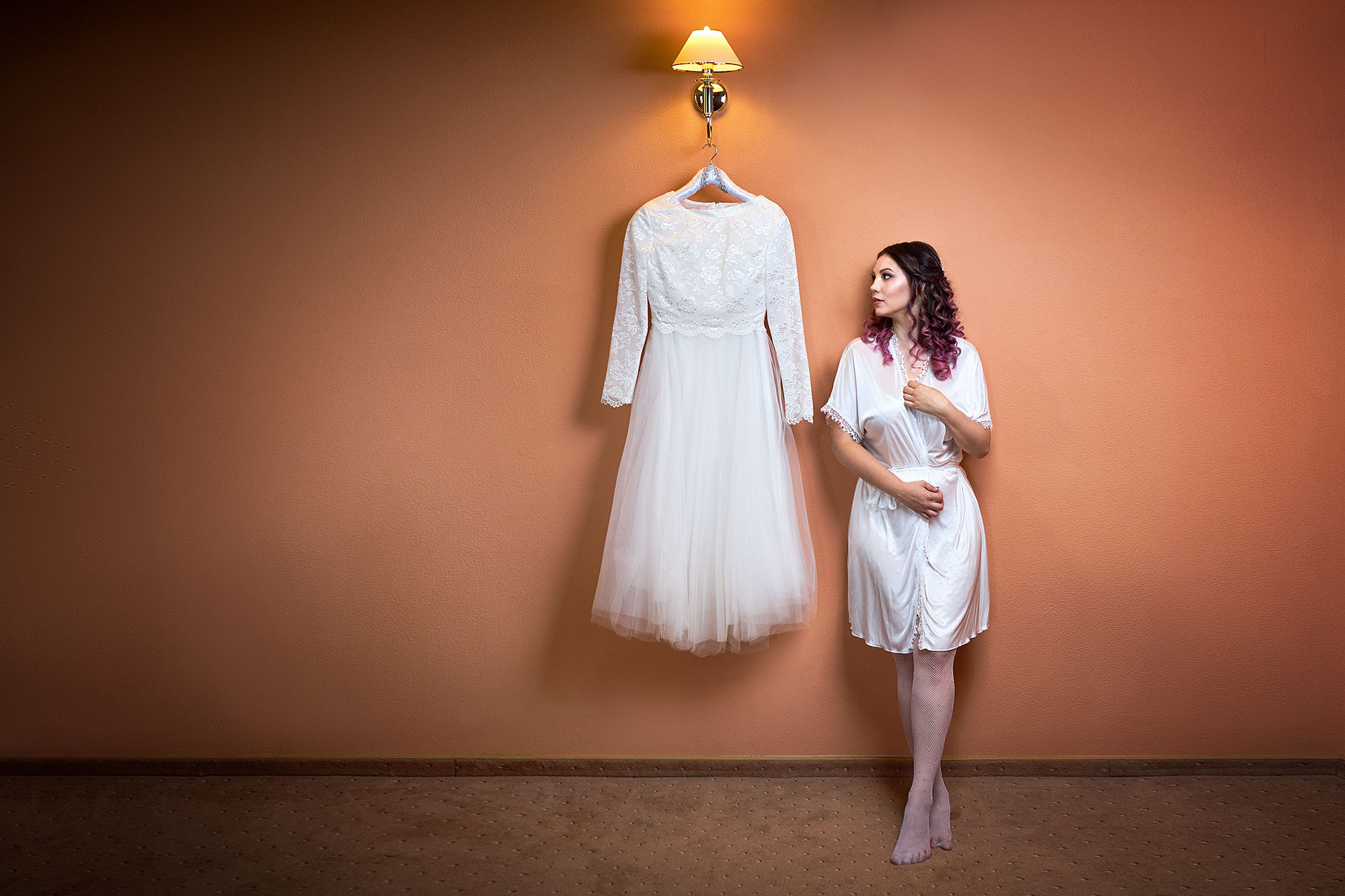 Михаил и Евгения. Свадебный фотограф в Челябинске Анатолий Банников