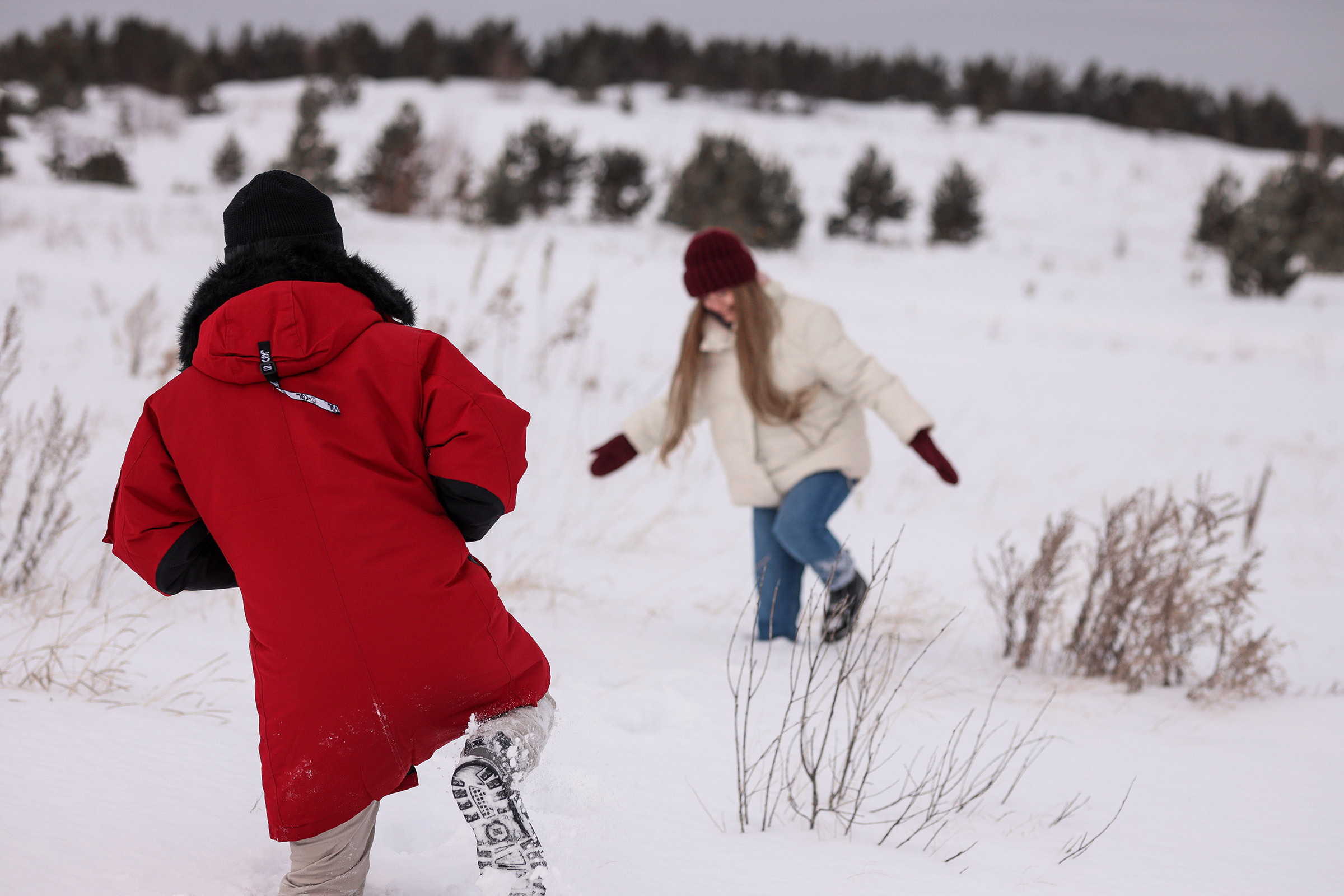 Сергей и Дарья. Свадебный фотограф в Челябинске Анатолий Банников