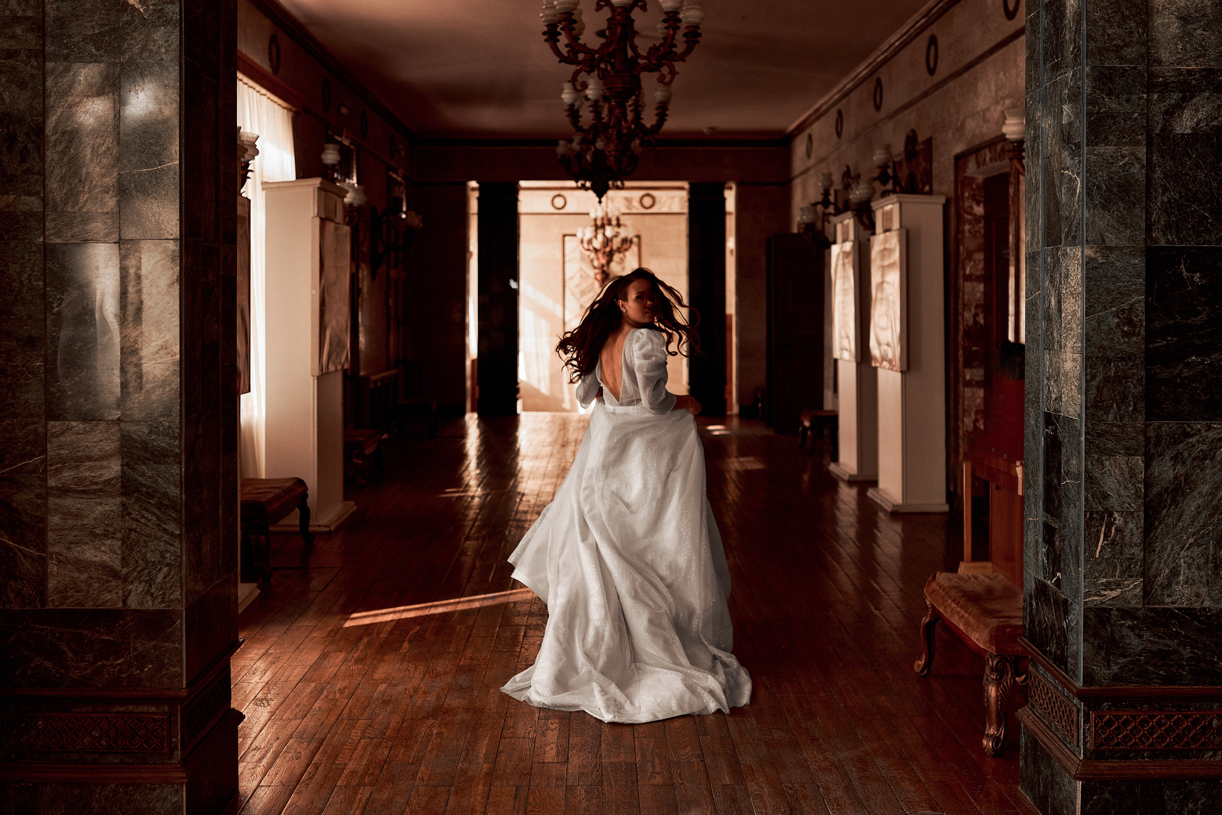 Александра и Александр. Свадебный фотограф в Челябинске Анатолий Банников