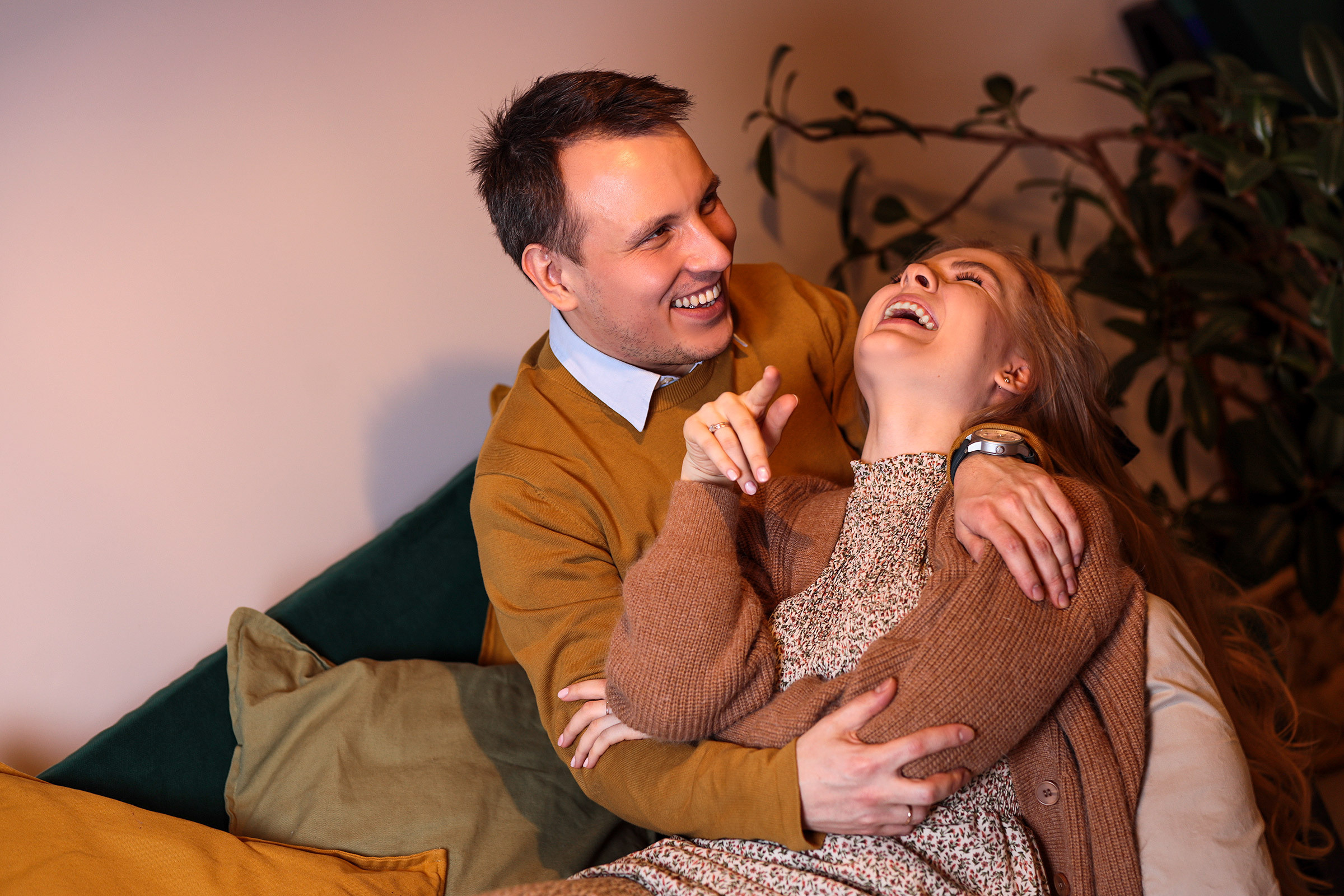 Сергей и Дарья. Свадебный фотограф в Челябинске Анатолий Банников