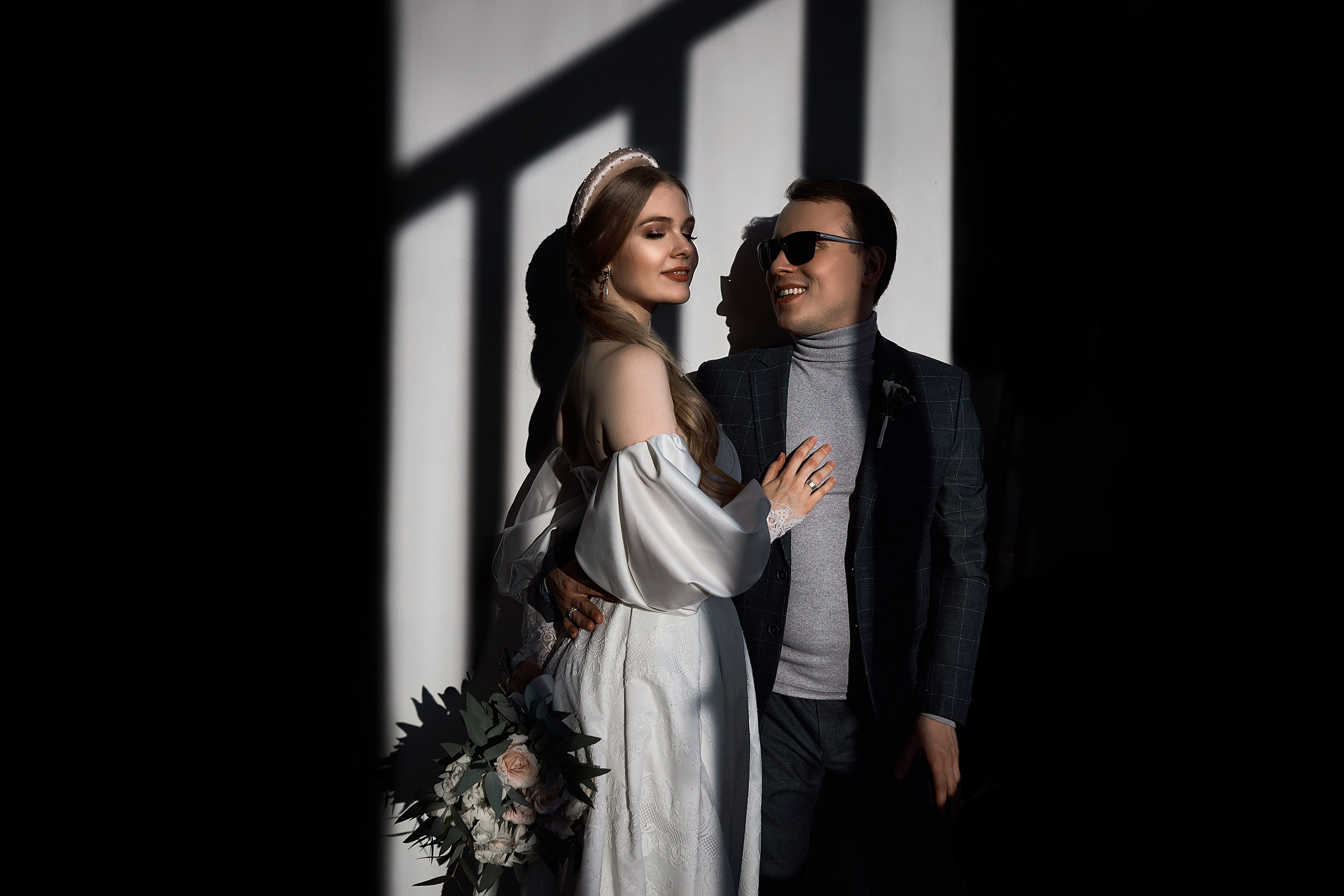 Дарья и Сергей. Свадебный фотограф в Челябинске Анатолий Банников