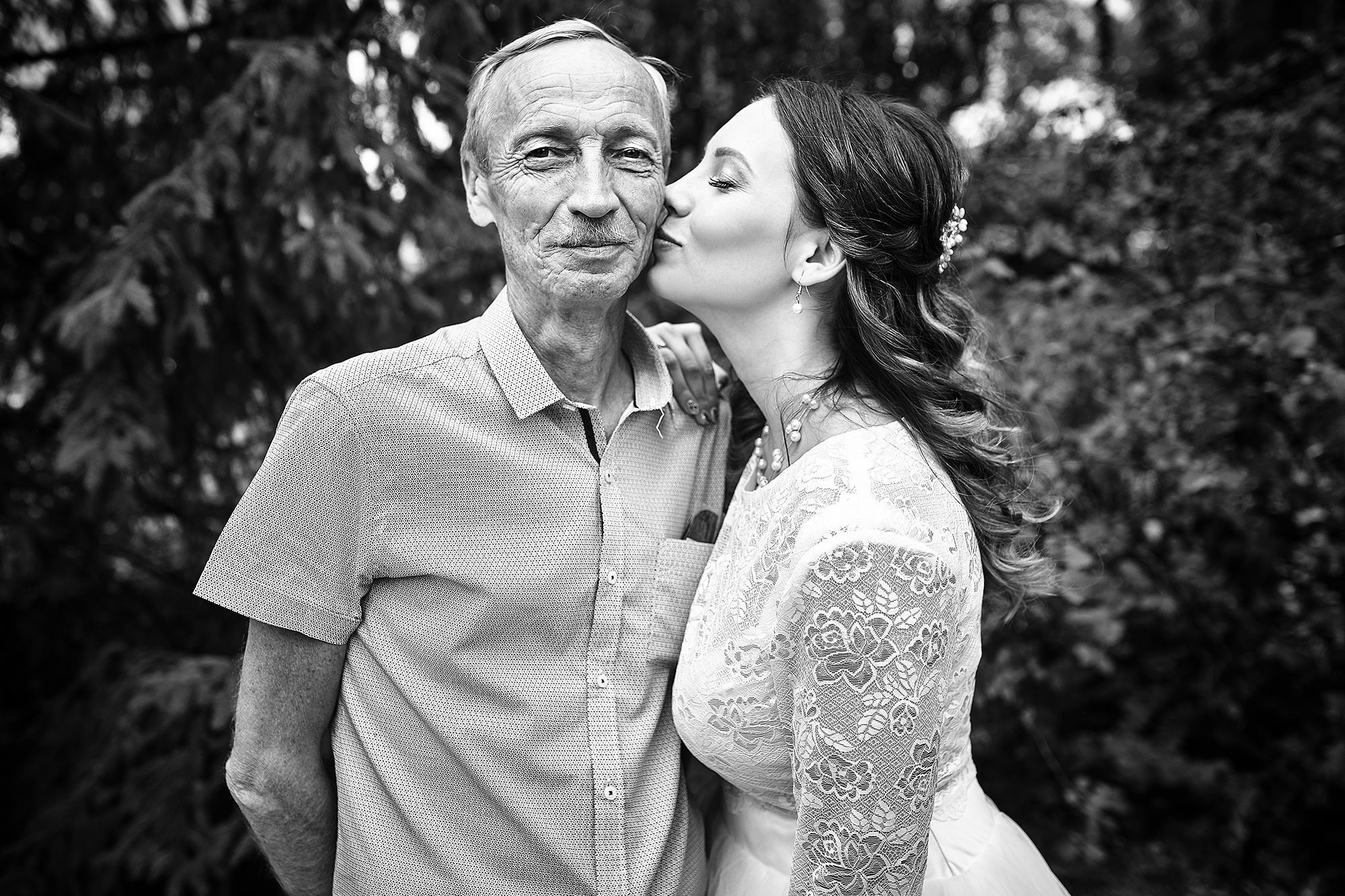 Михаил и Евгения. Свадебный фотограф в Челябинске Анатолий Банников