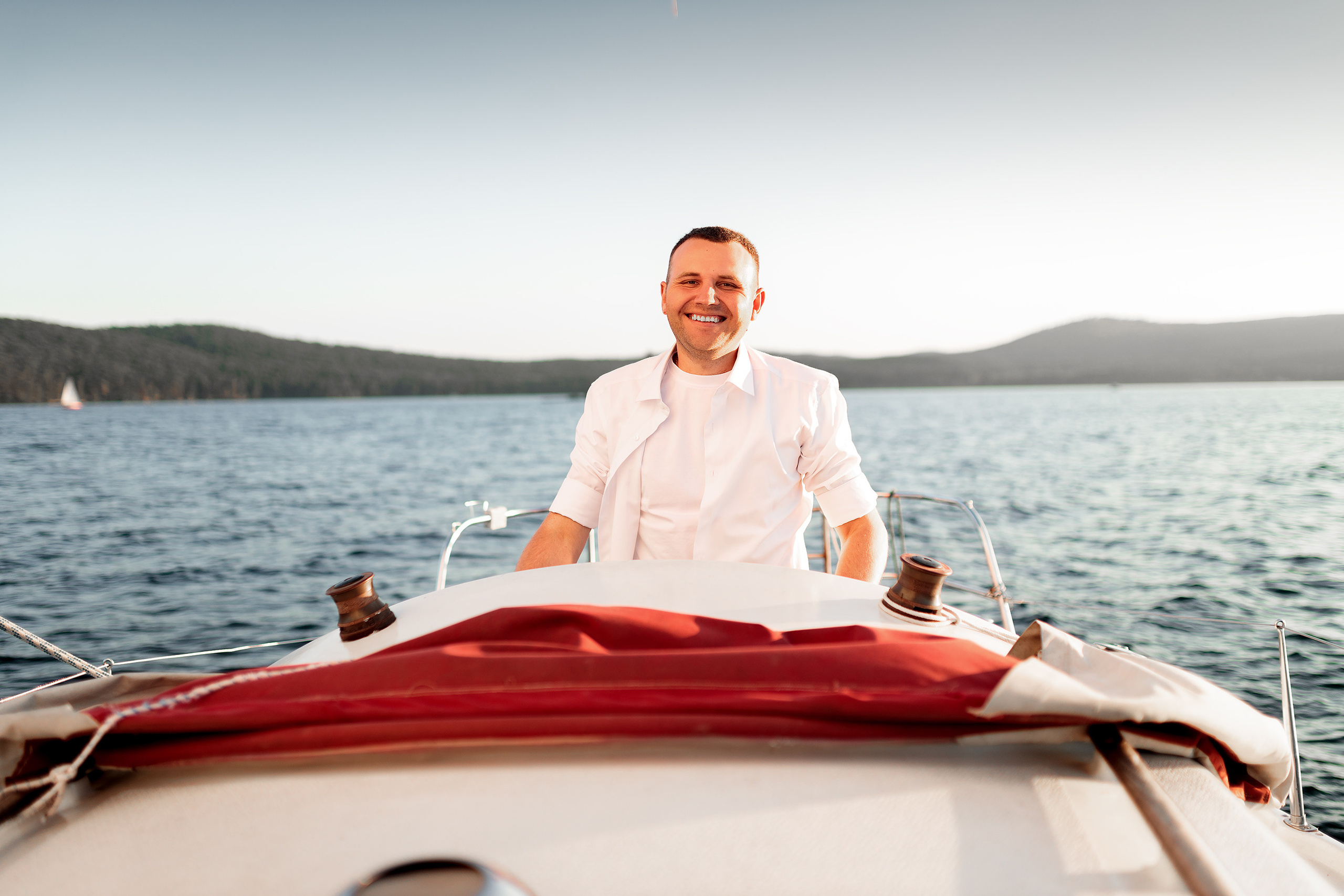 Николай и Наталья. Свадебный фотограф в Челябинске Анатолий Банников