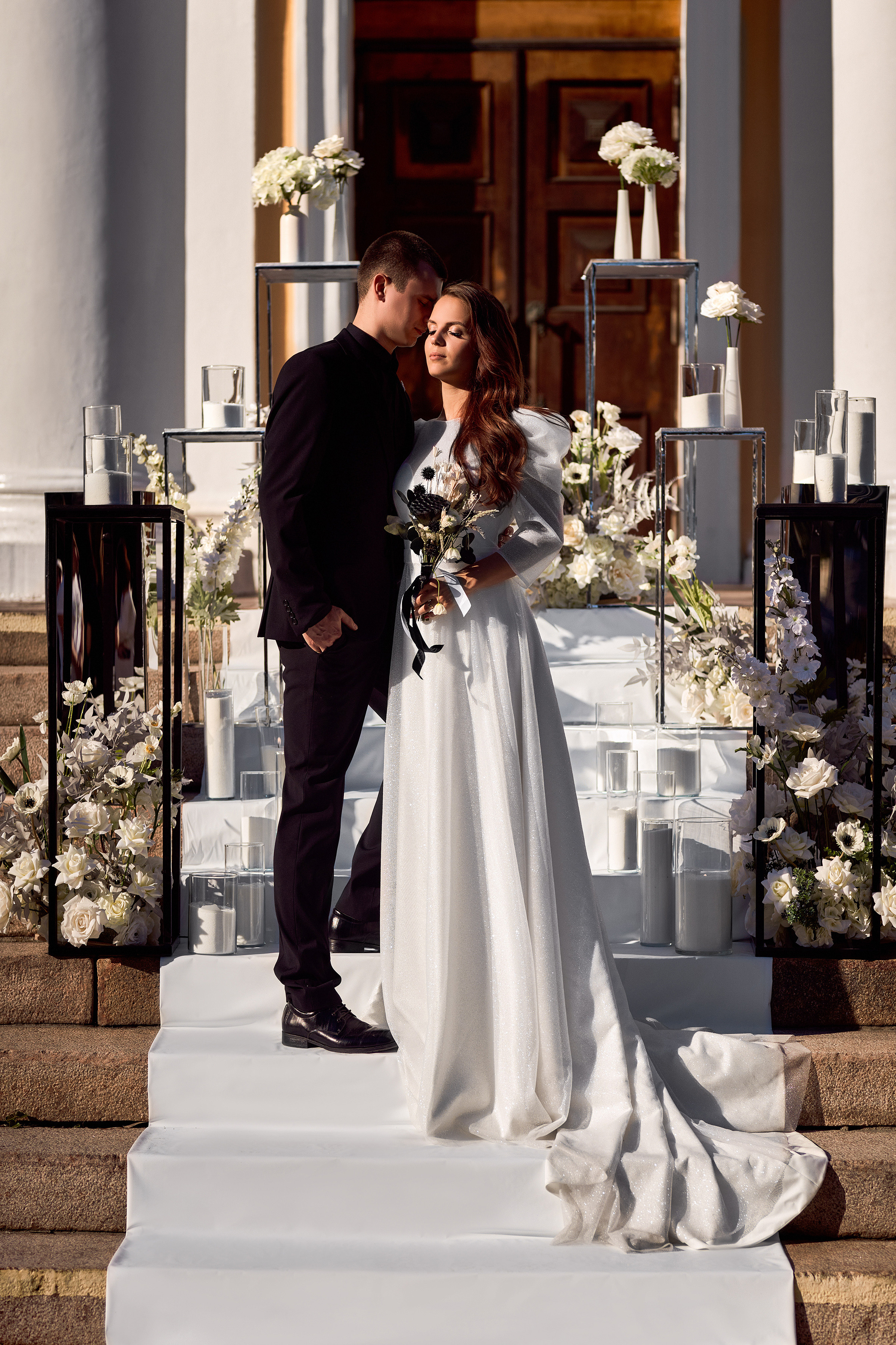 Александра и Александр. Свадебный фотограф в Челябинске Анатолий Банников