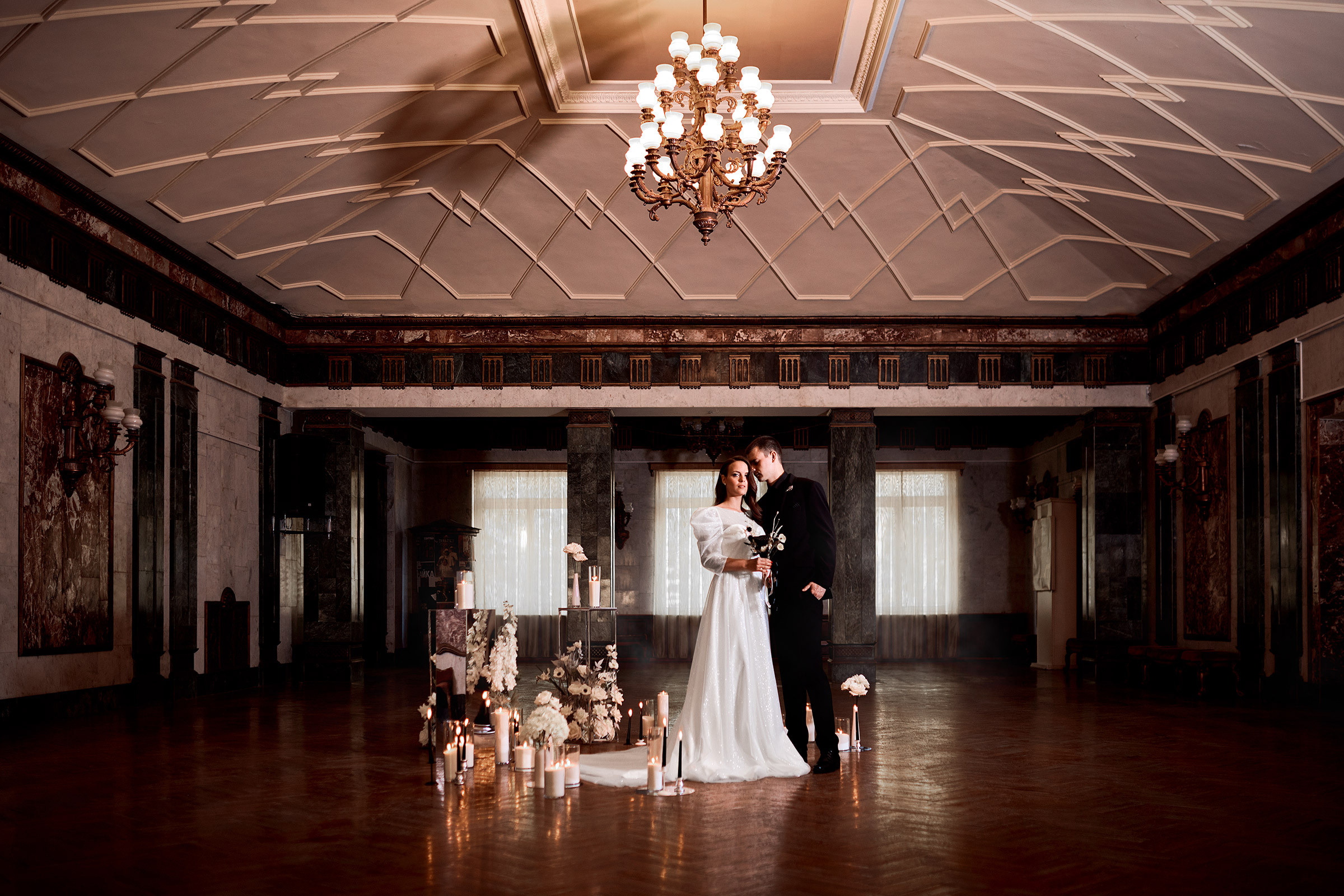 Александра и Александр. Свадебный фотограф в Челябинске Анатолий Банников