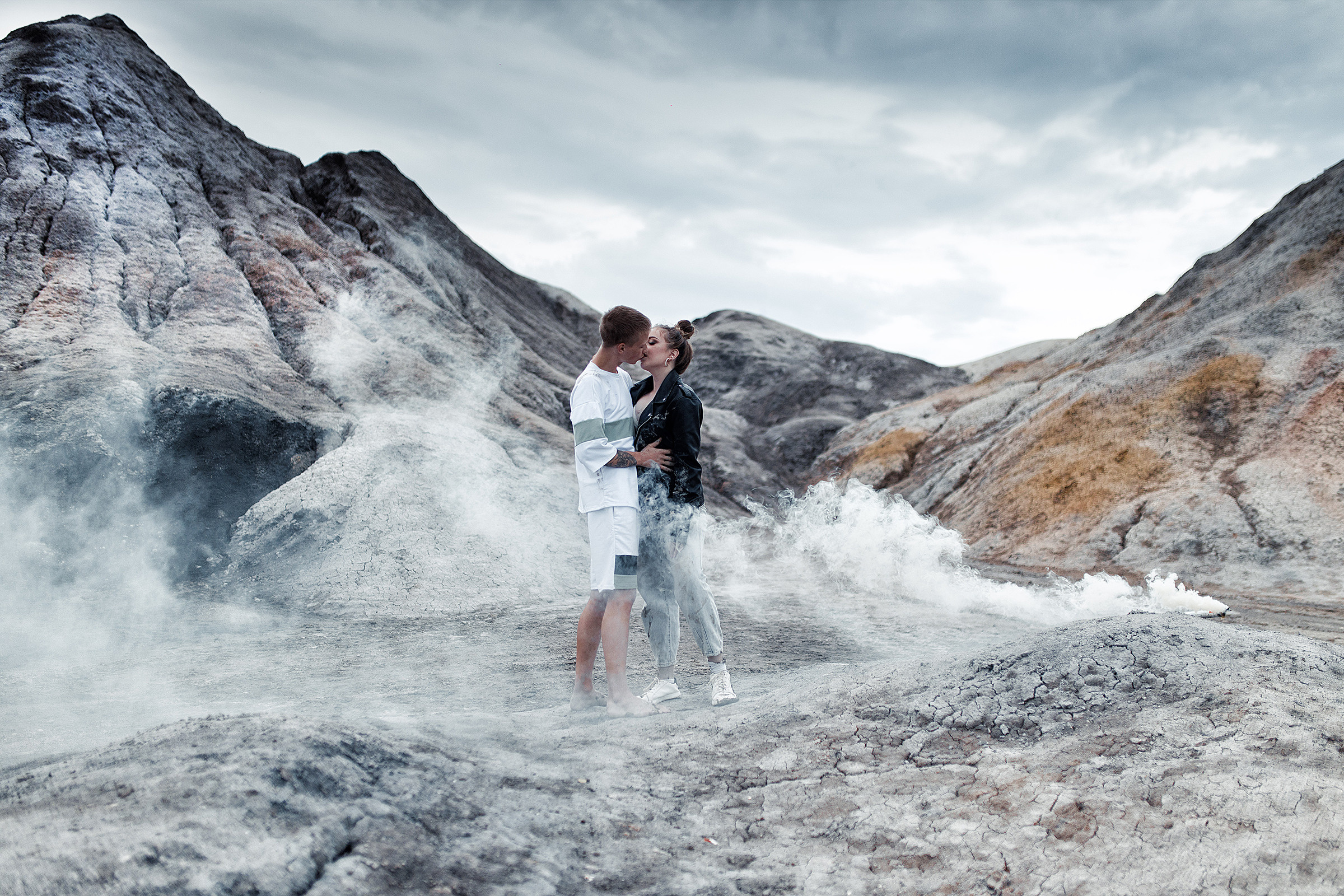 Дима и Лиза. Свадебный фотограф в Челябинске Анатолий Банников