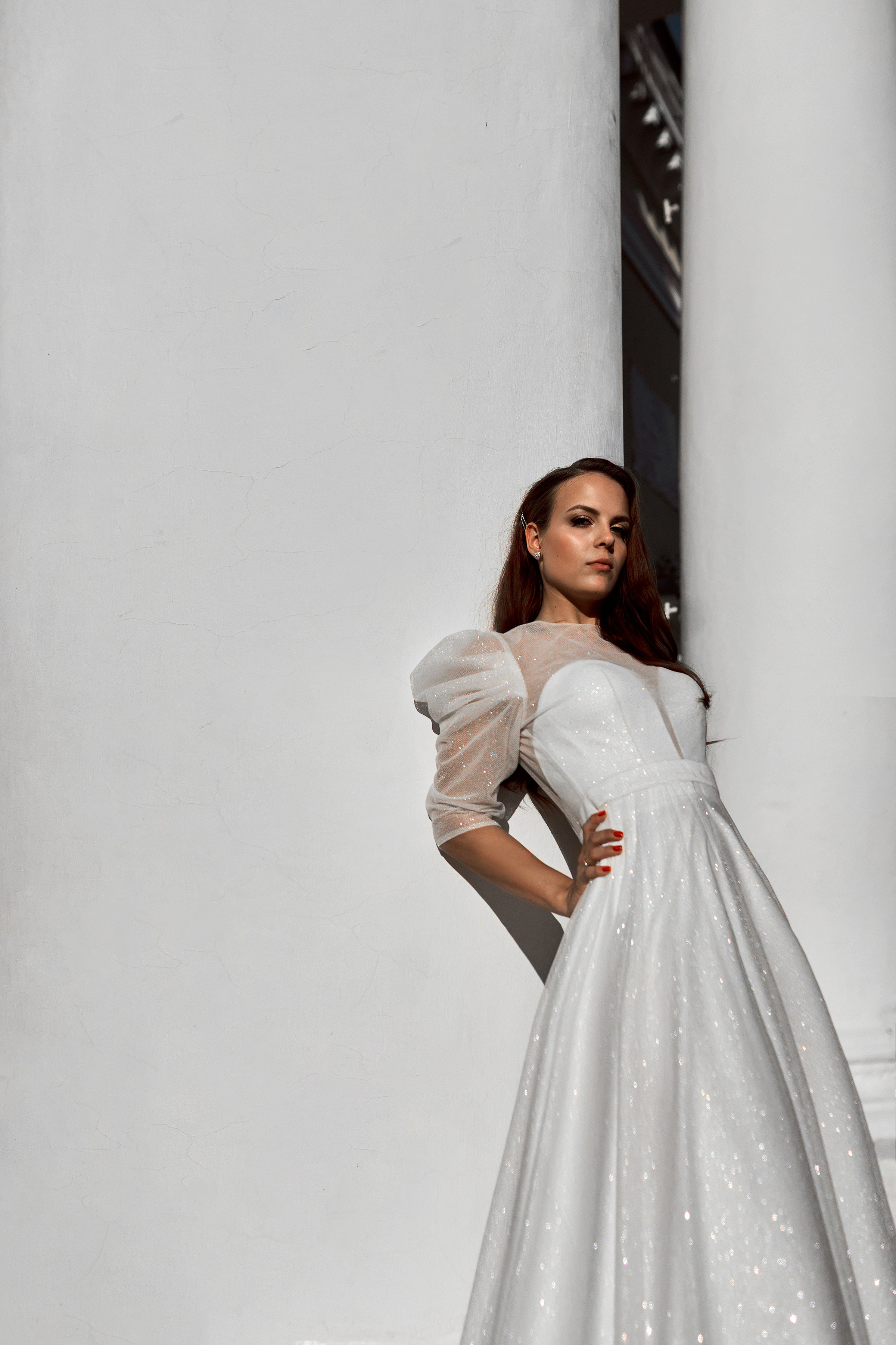 Александра и Александр. Свадебный фотограф в Челябинске Анатолий Банников