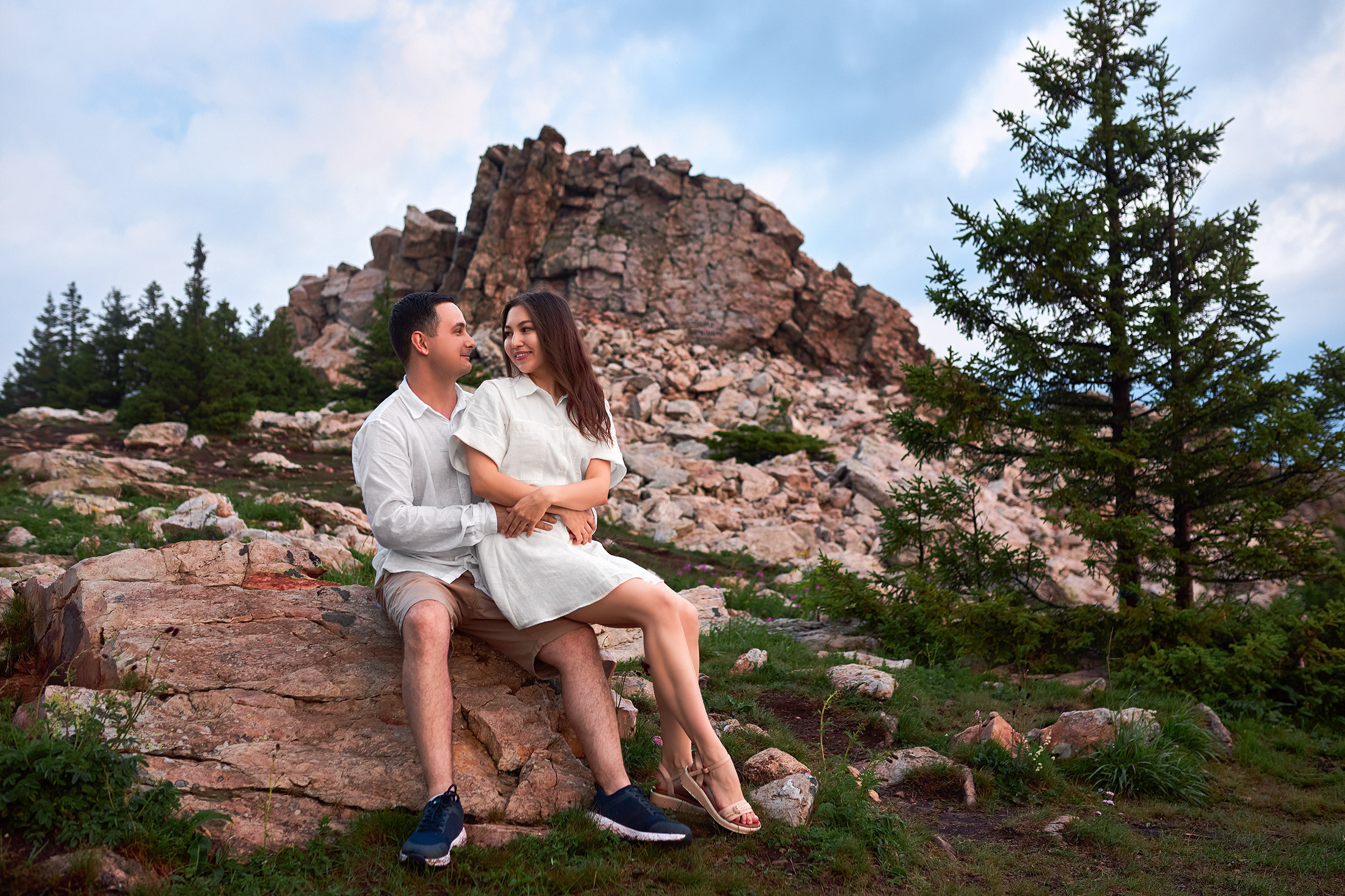 Фотосессия Love story фотограф озерск фотограф екатеринбург фотограф челябинск свадебный фотограф лучший свадебный фотограф wedding свадьба фото фотограф Анатолий Банников необычная фотосессия в горах