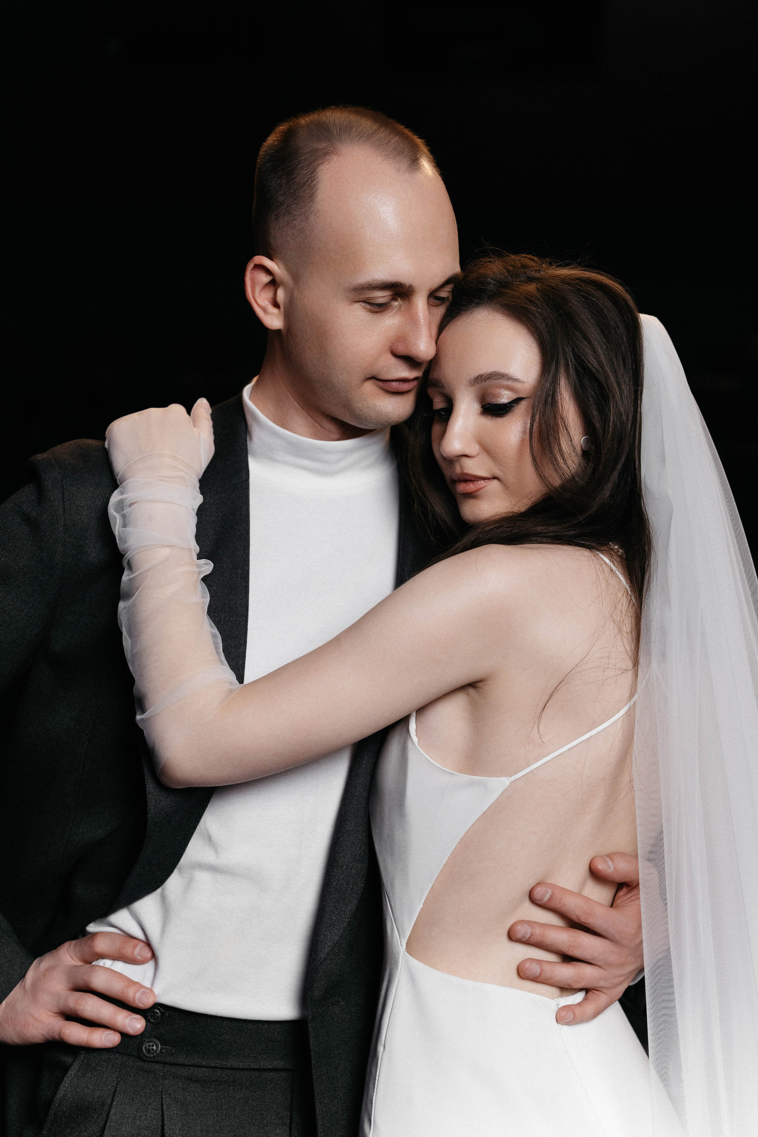 Dmitry & Antonina. Свадебный фотограф в Воронеже Самохина Екатерина