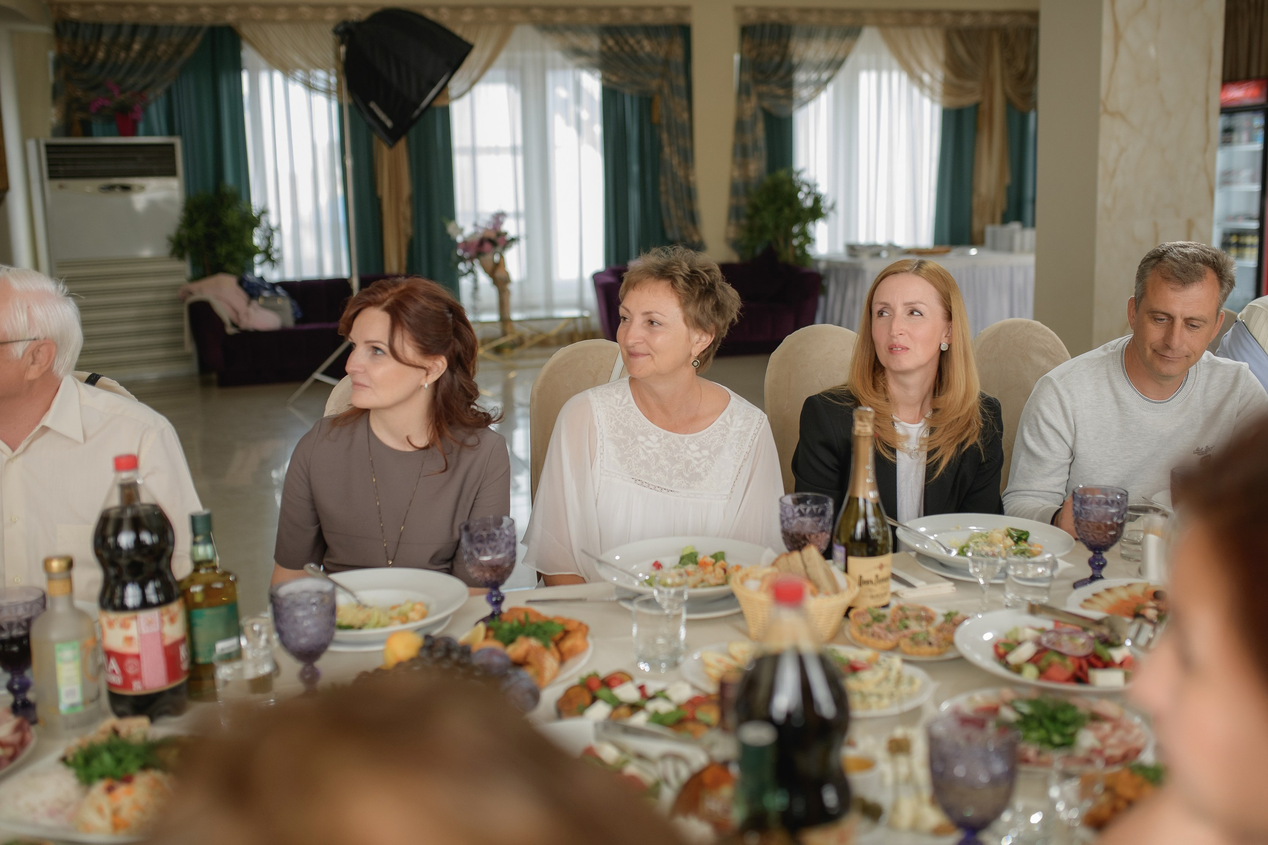 Юбилеи. Семейный lifestyle фотограф в Оренбурге