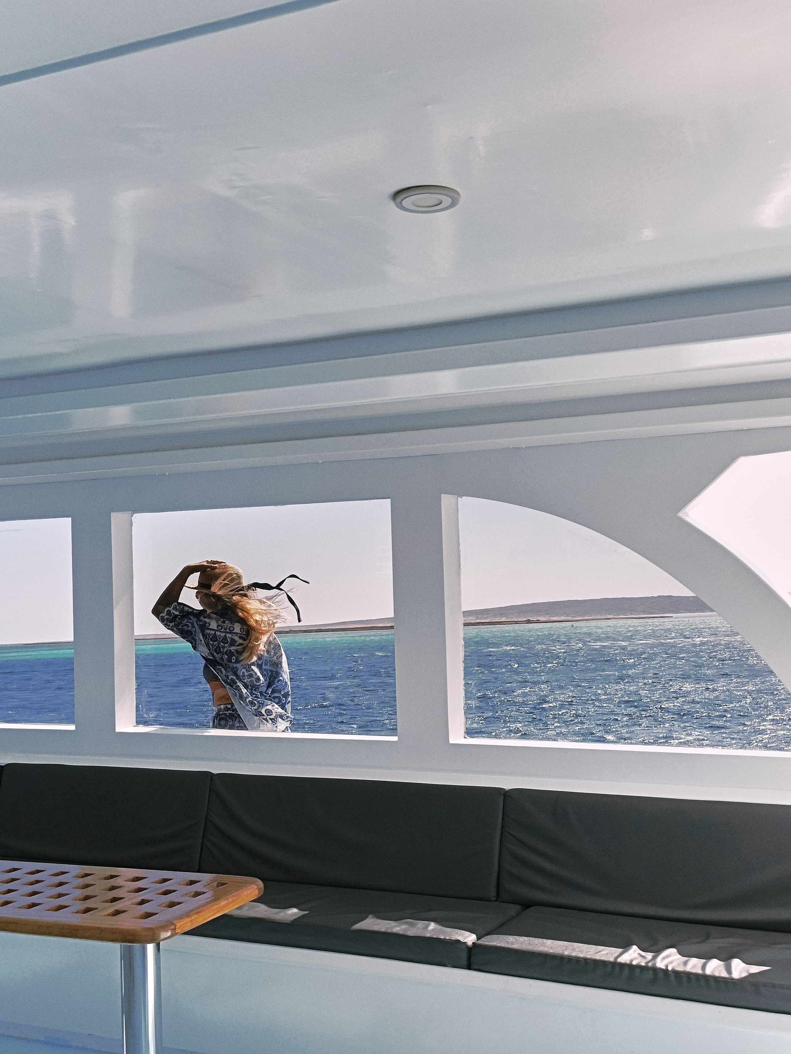 Яхта. Jorgis — фотограф в Хургаде / обучение фотографии