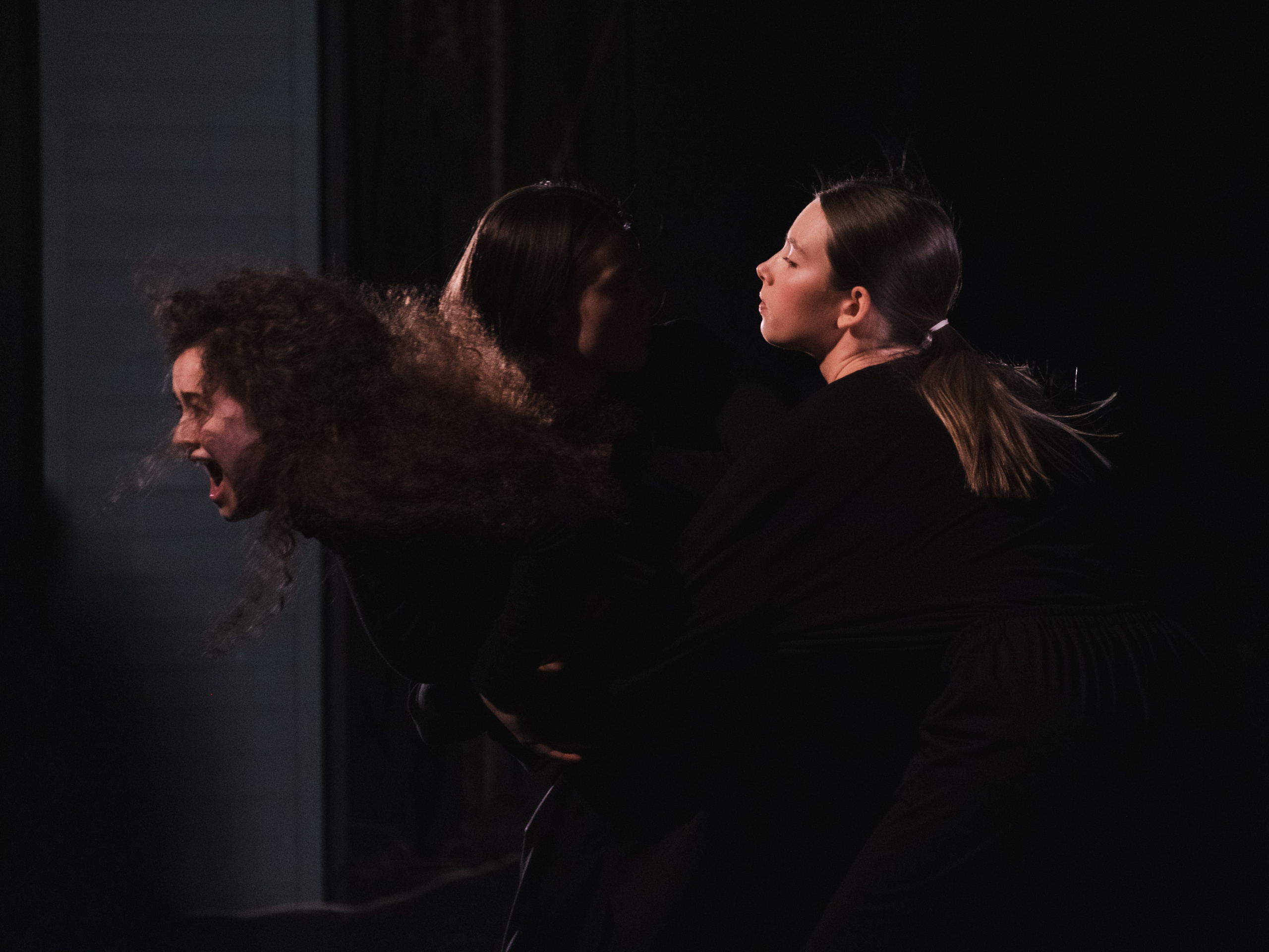 Выпускной спекталь Притча|ГИТИС 2024. Фотограф Гульназ Фатихова, г. Москва