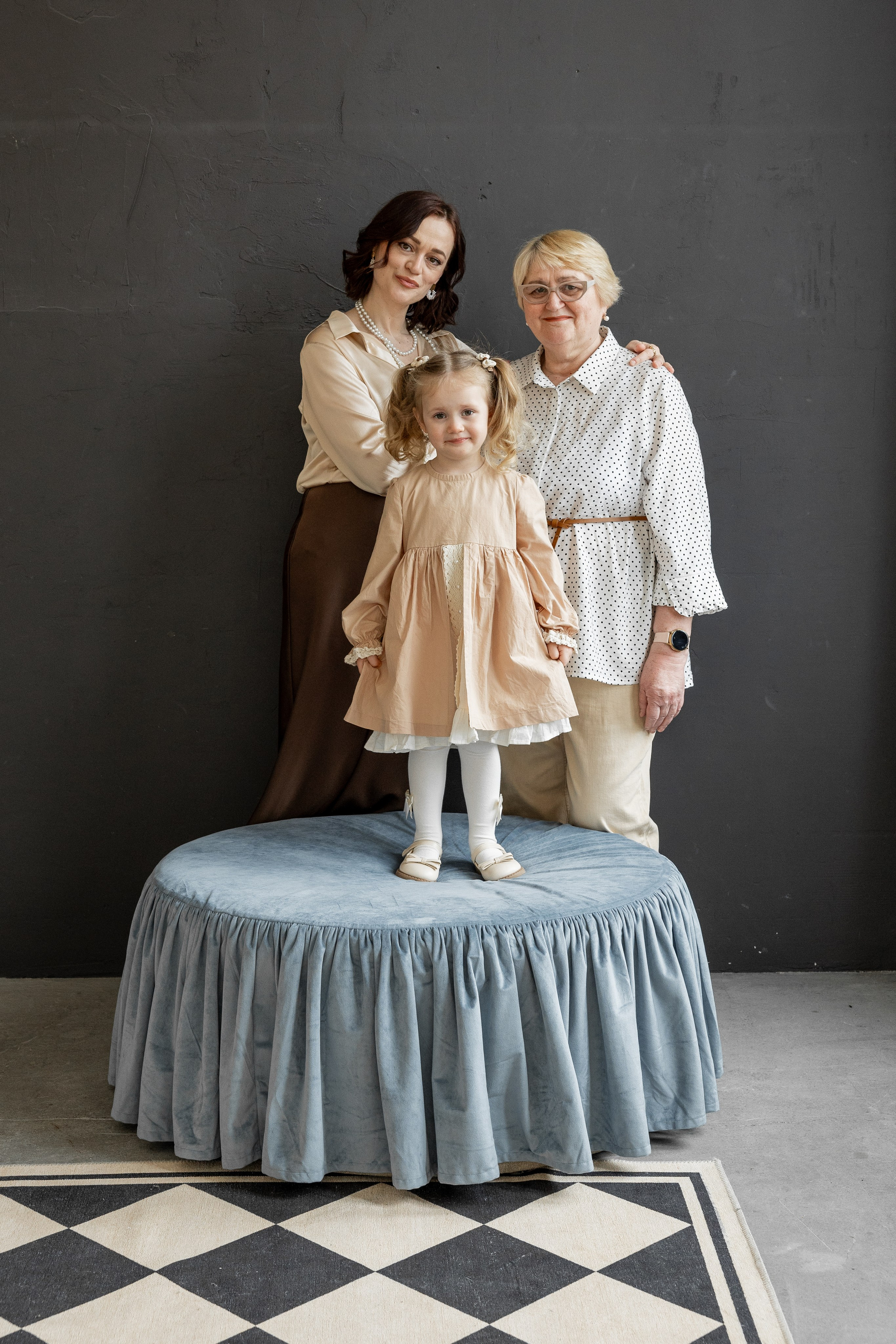 Поколение. Фотограф Екатерина Голицына