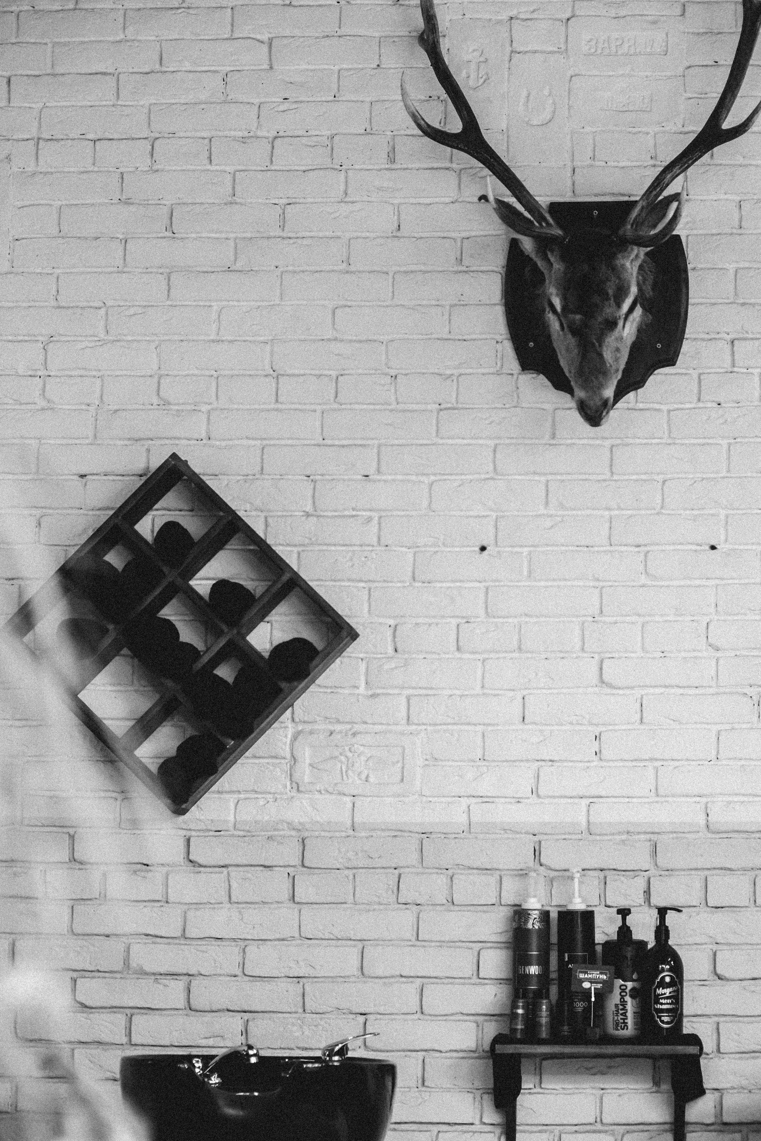 Контент-съемка барбершоп «mæsh». Коммерческий и Портретный Фотограф Симферополь Крым Максим Махо