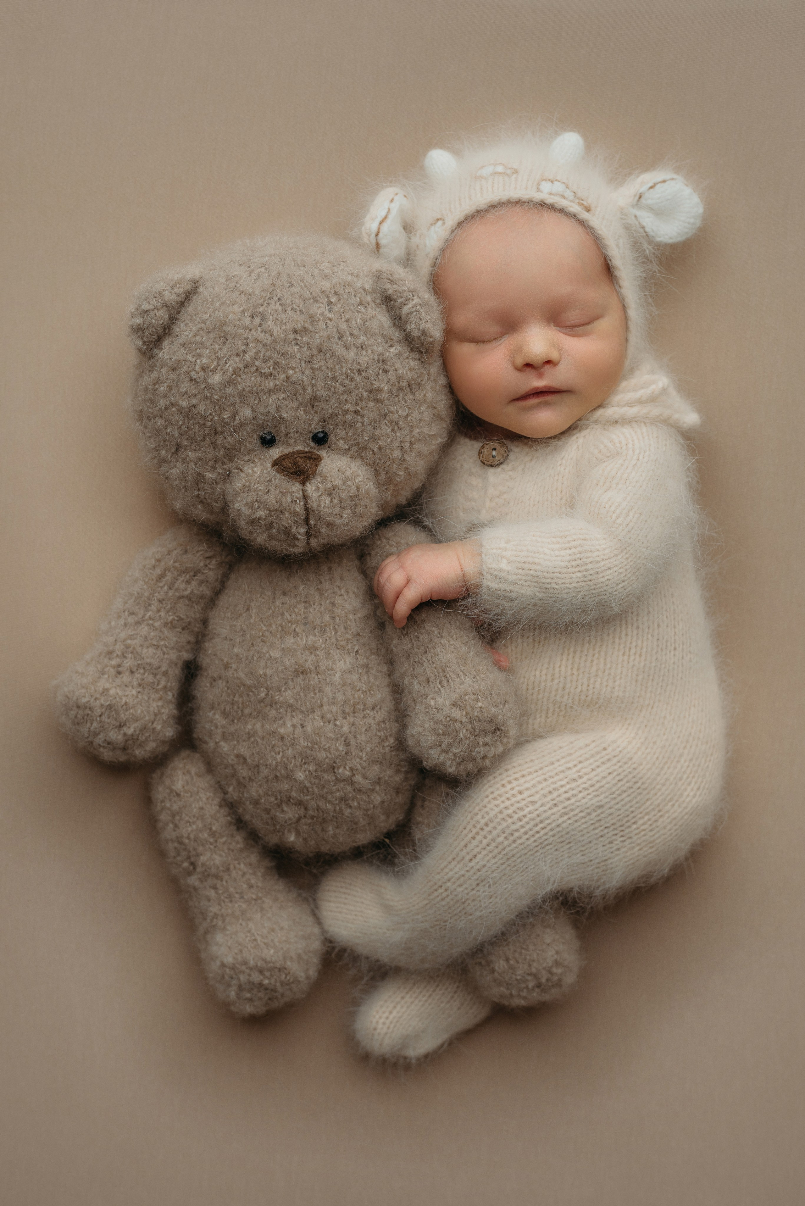 Даниил. Фотограф новорожденных Белгород