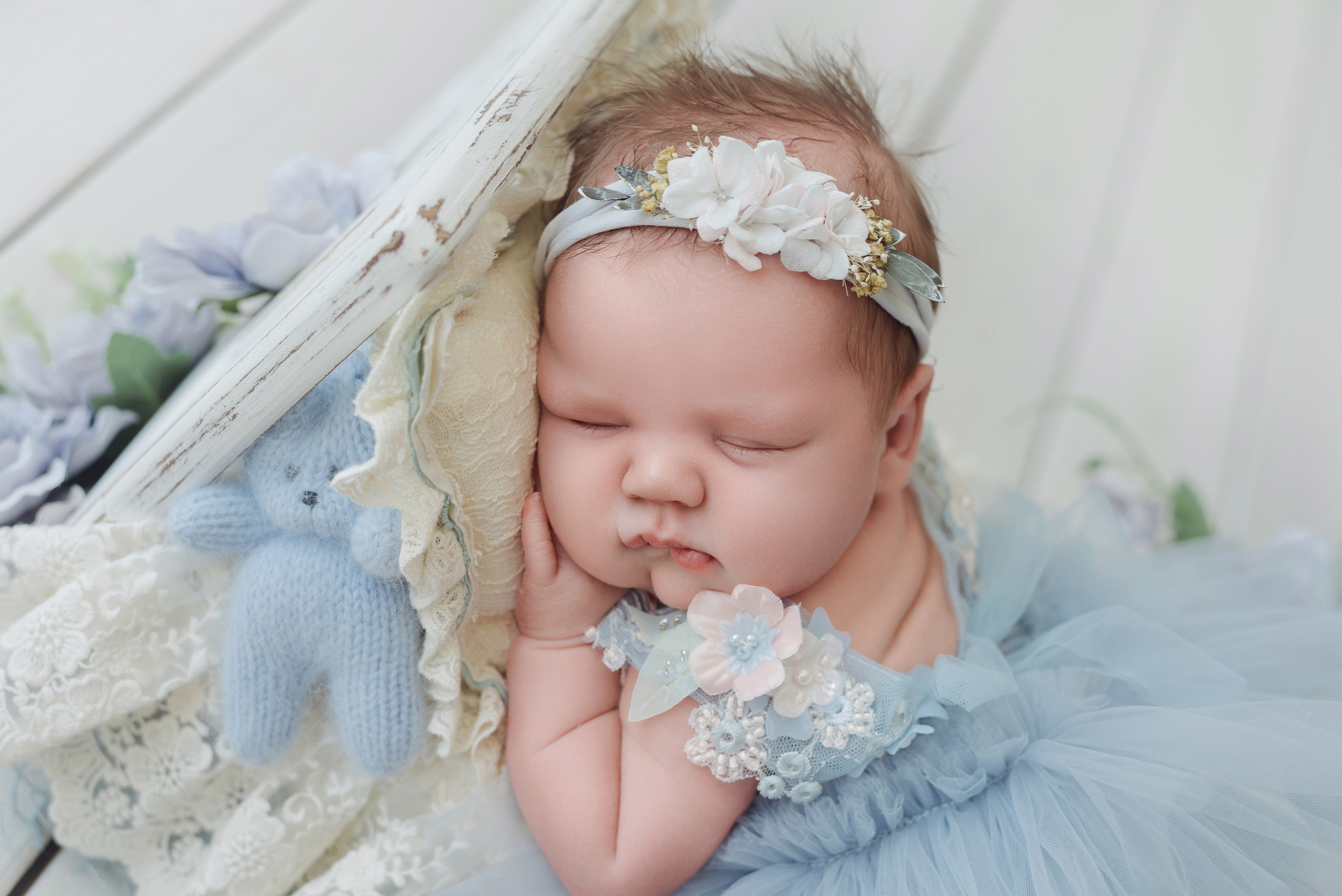 Лера. Фотограф новорожденных Белгород