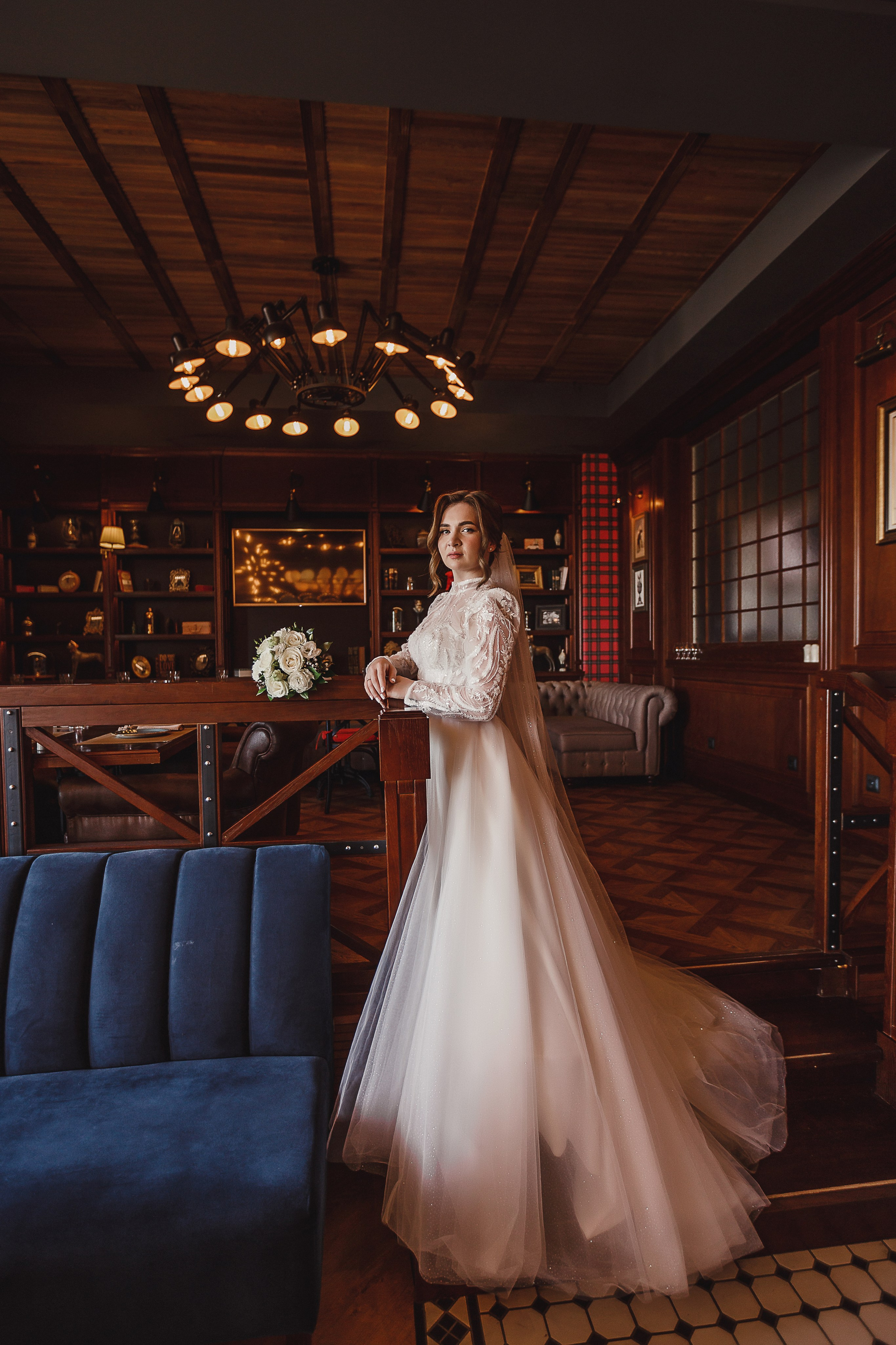 Денис и Анастасия. Свадебный и семейный фотограф Дарья Осипова (Никитина). Саратов