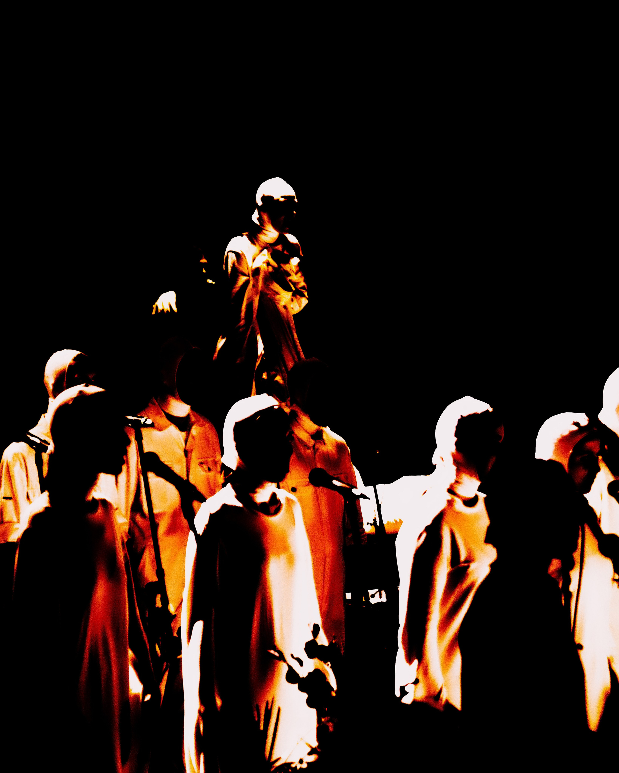 Attaque De Panique «Les Aveugles». RUSLAN ROZANOV