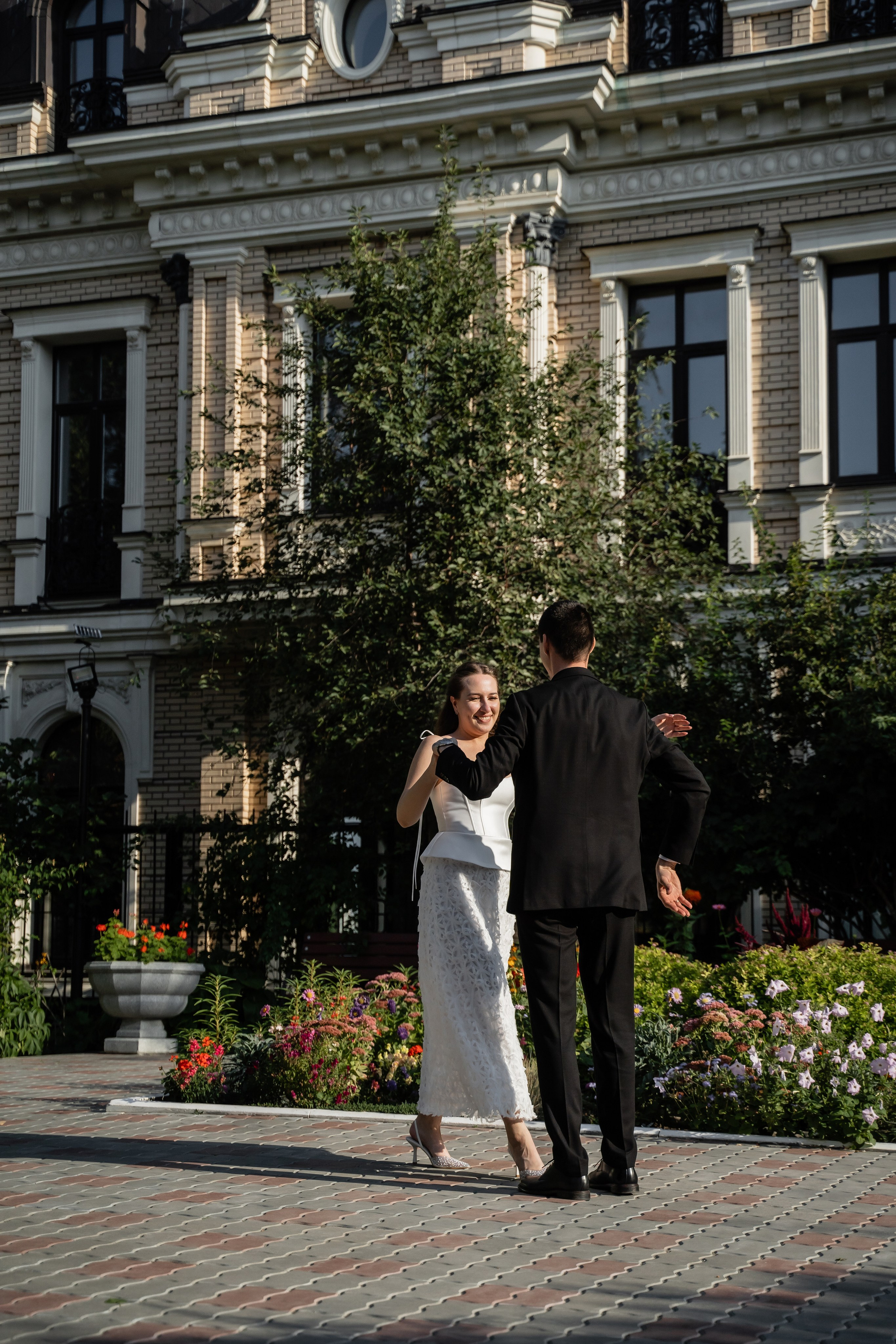 Ксения и Сергей. Свадебный фотограф Екатерина Кузнецова