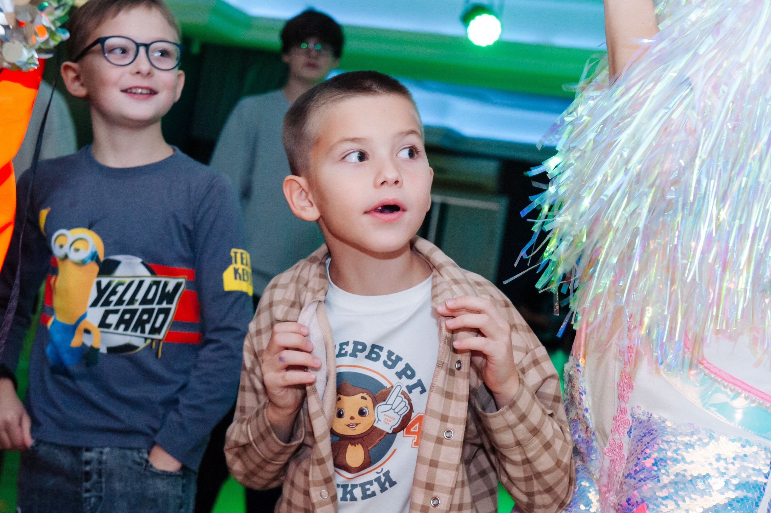 День Рождения Прохора. Фотограф Магнитогорск Данил Семенов