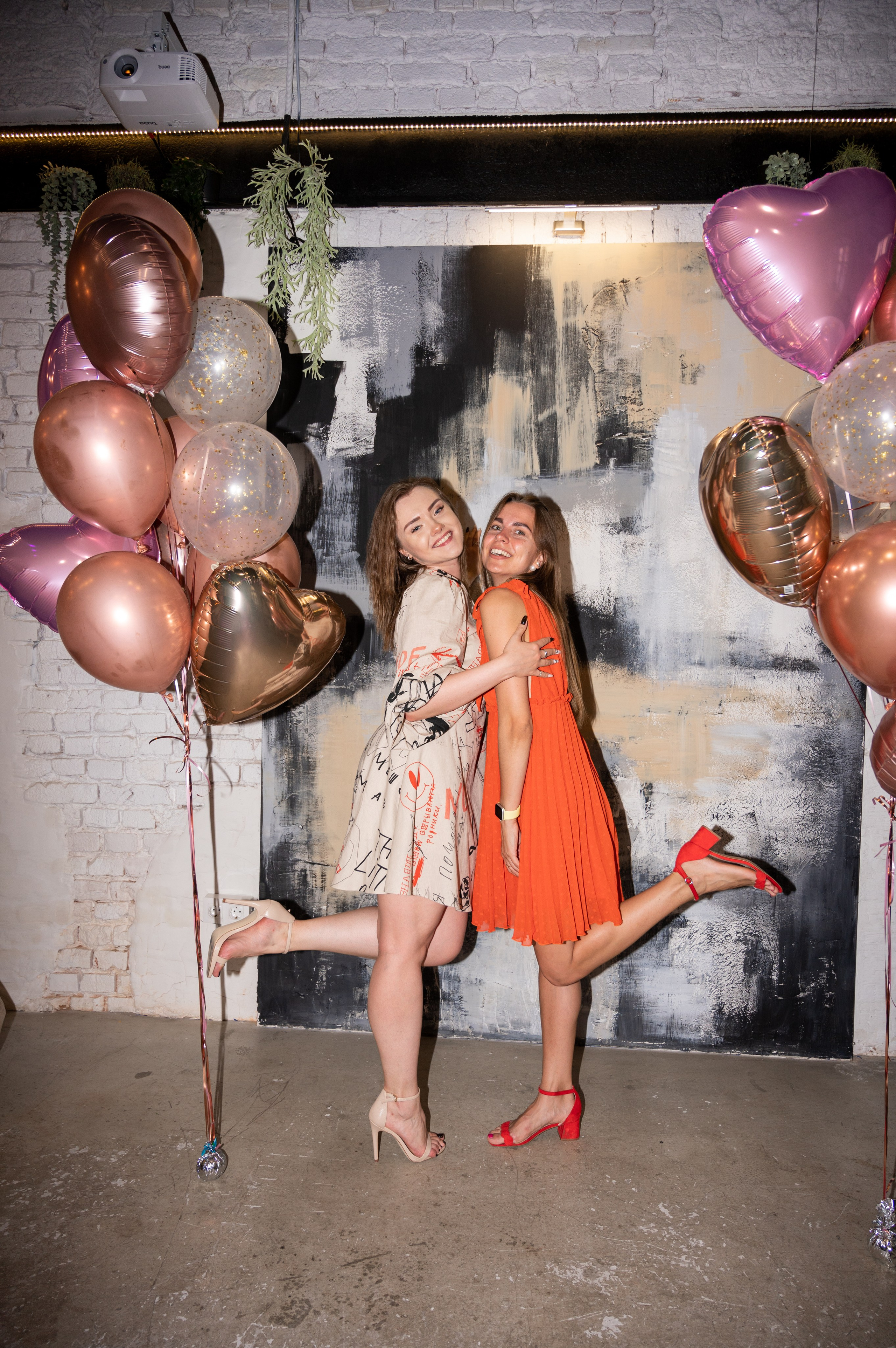 Корпоративы & Дни рождения. Портретный и свадебный фотограф в Москве Анастасия Терентьева