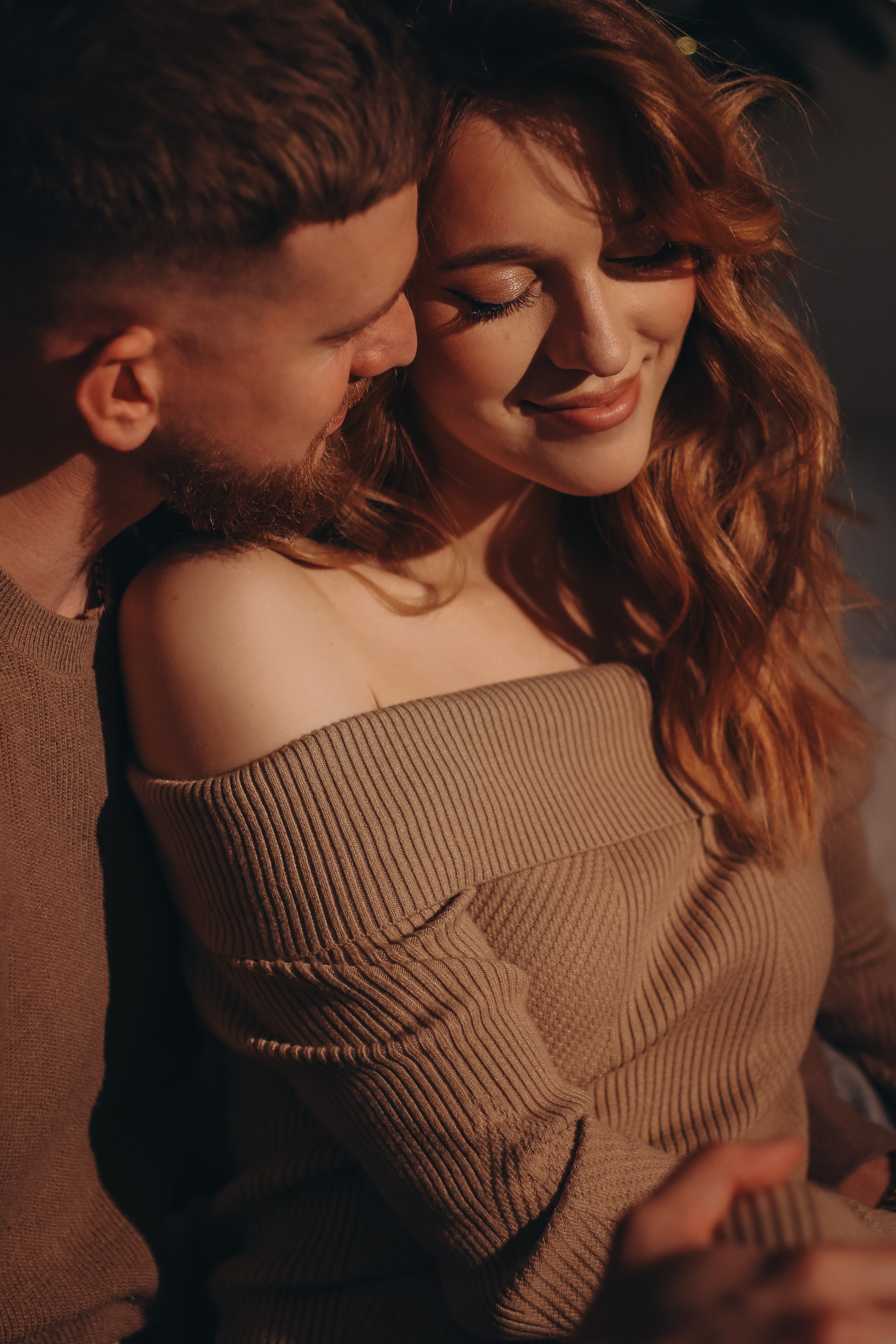 Лавстори. Семейный фотограф в Кемерово Мария Дорожко