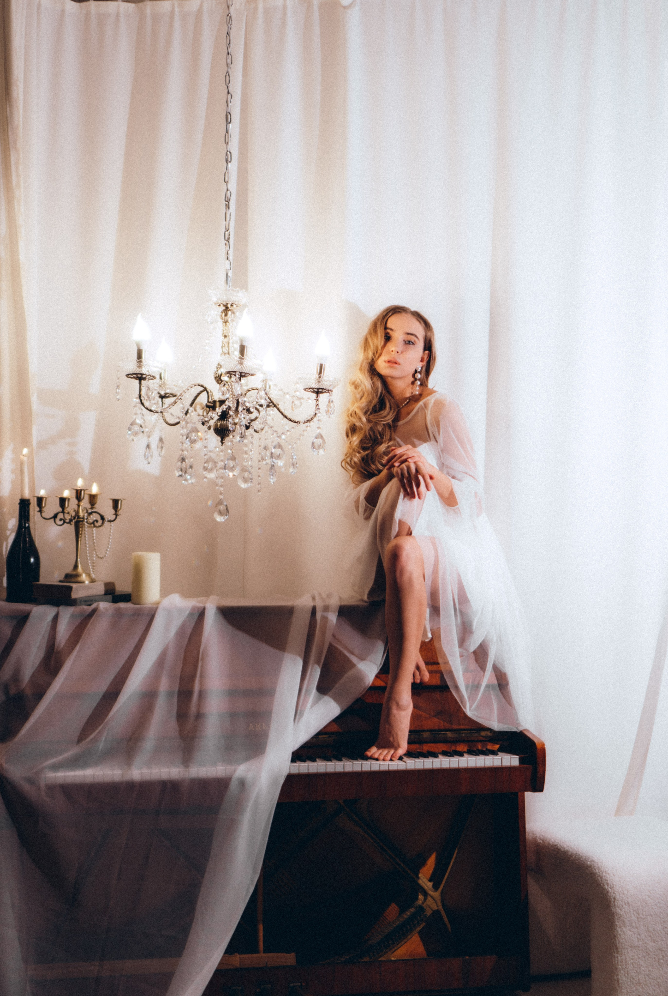 Индивидуальная съемка. Фотограф Елизавета Аскерова